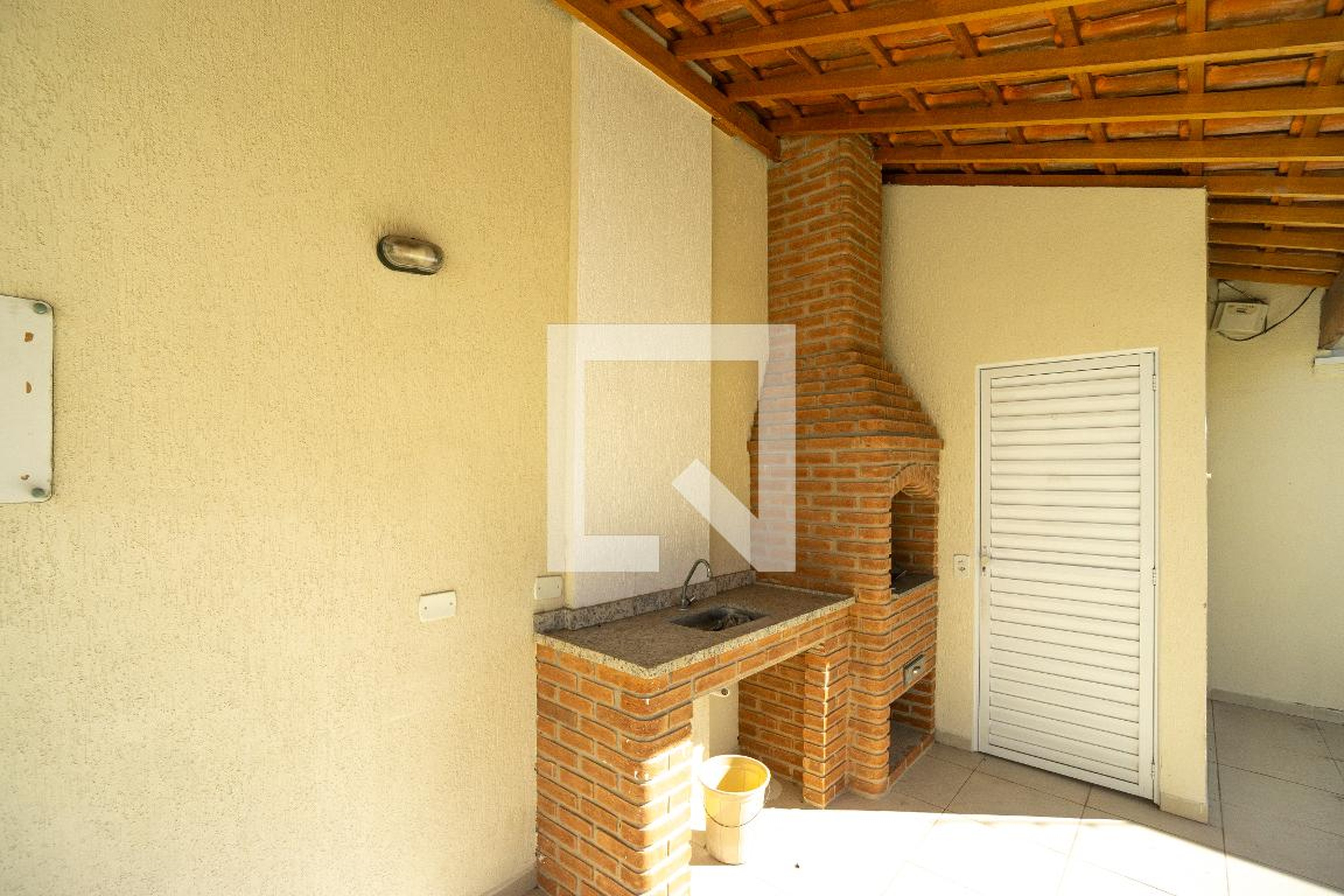 Churrasqueira - Residencial no 54