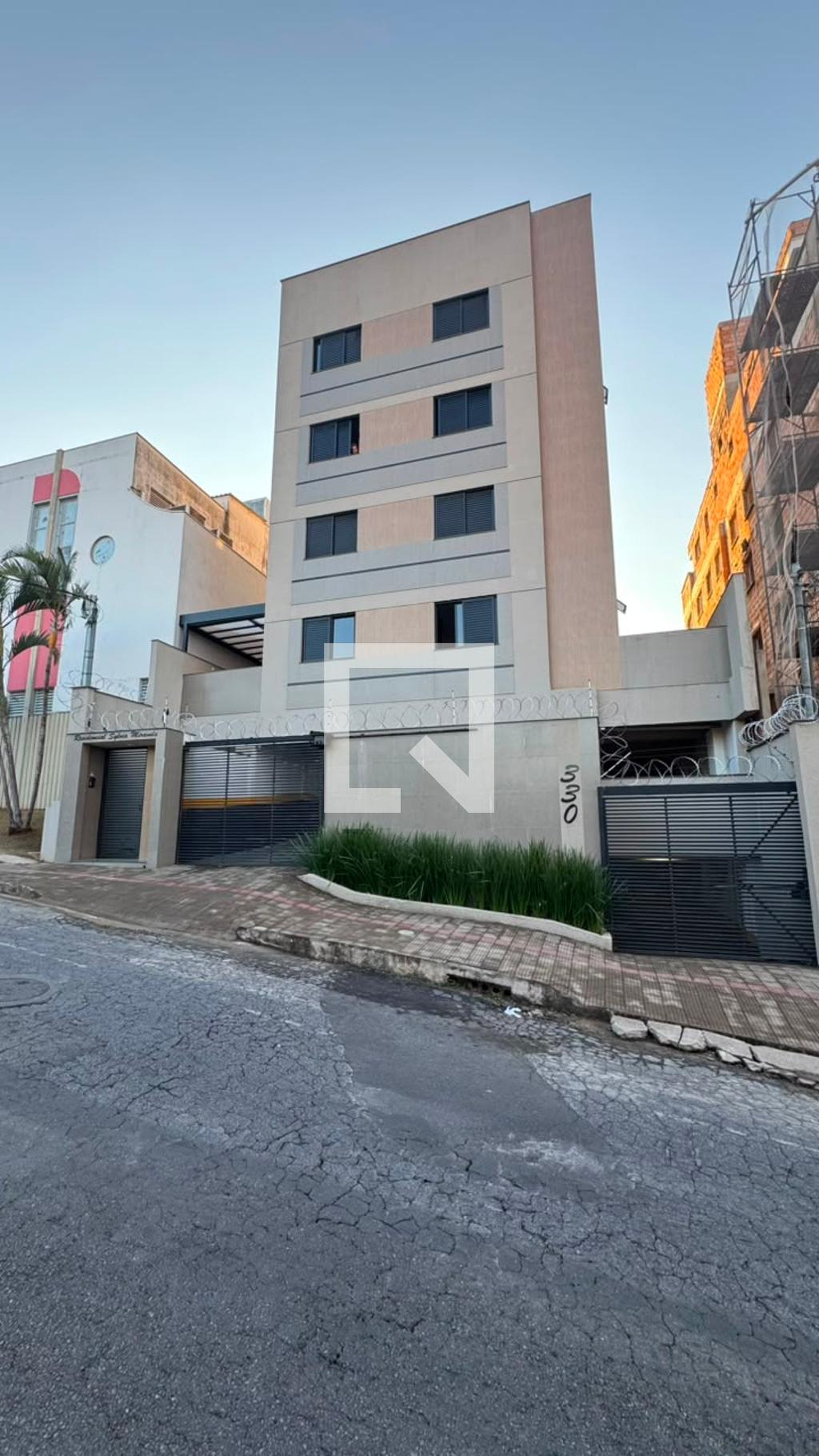 Fachada Residencial Sylvia Miranda