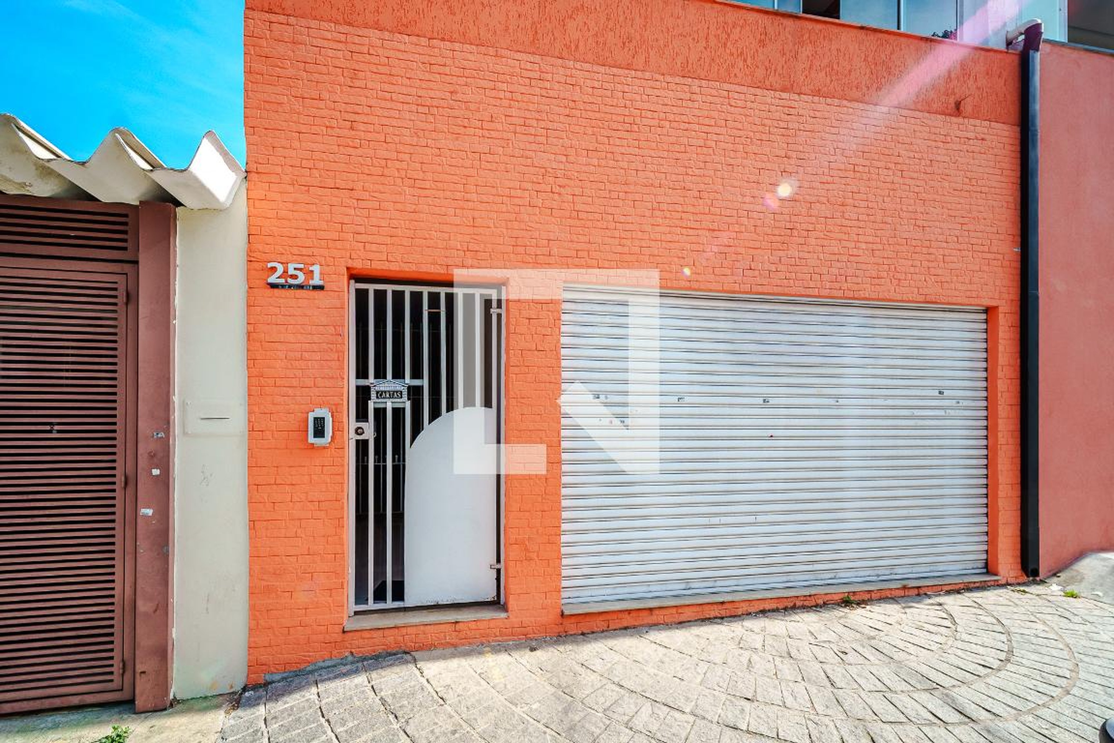Fachada Condomínio em Avenida Nossa Senhora da Assunção, 251