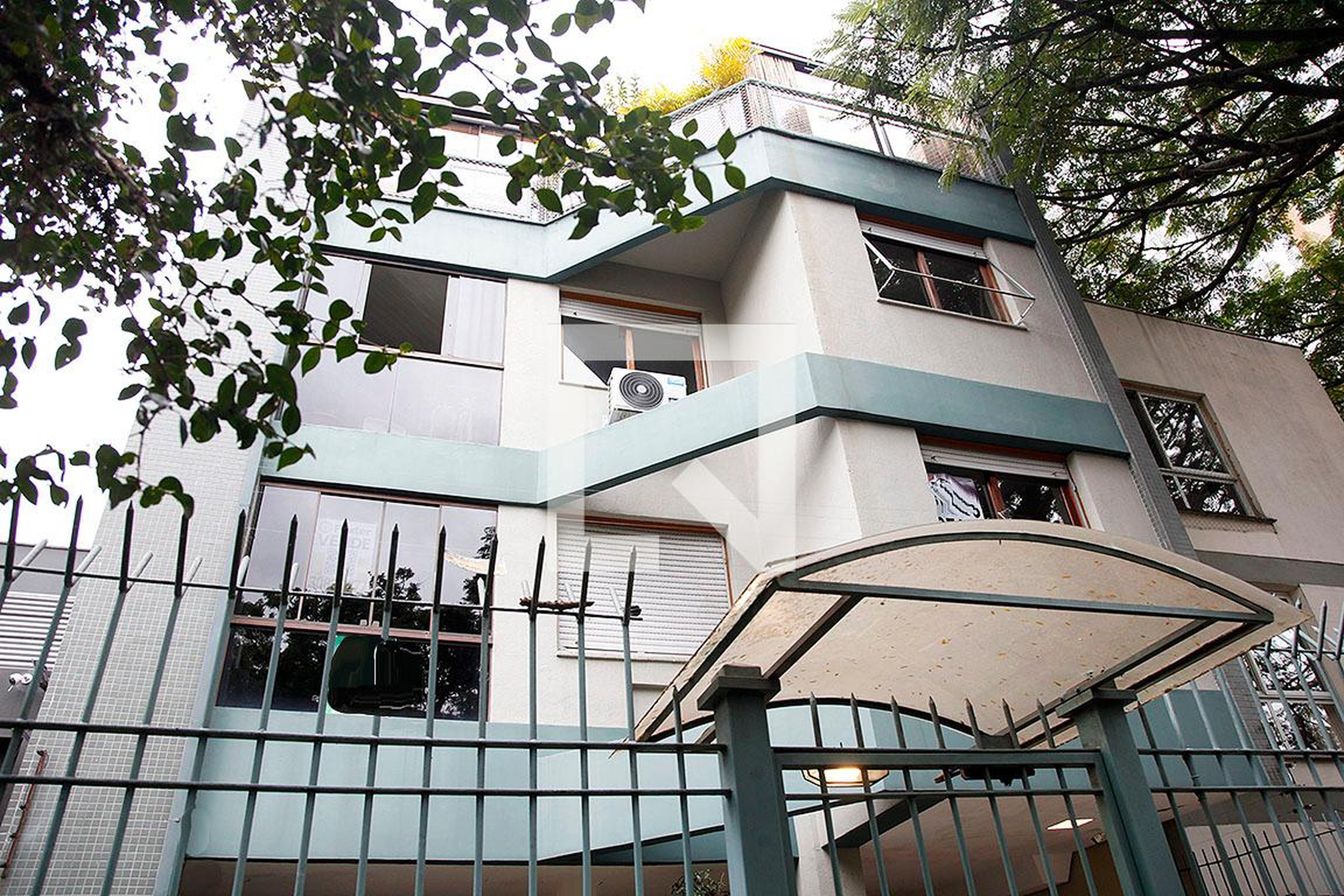 Fachada Edifício Saint Paul