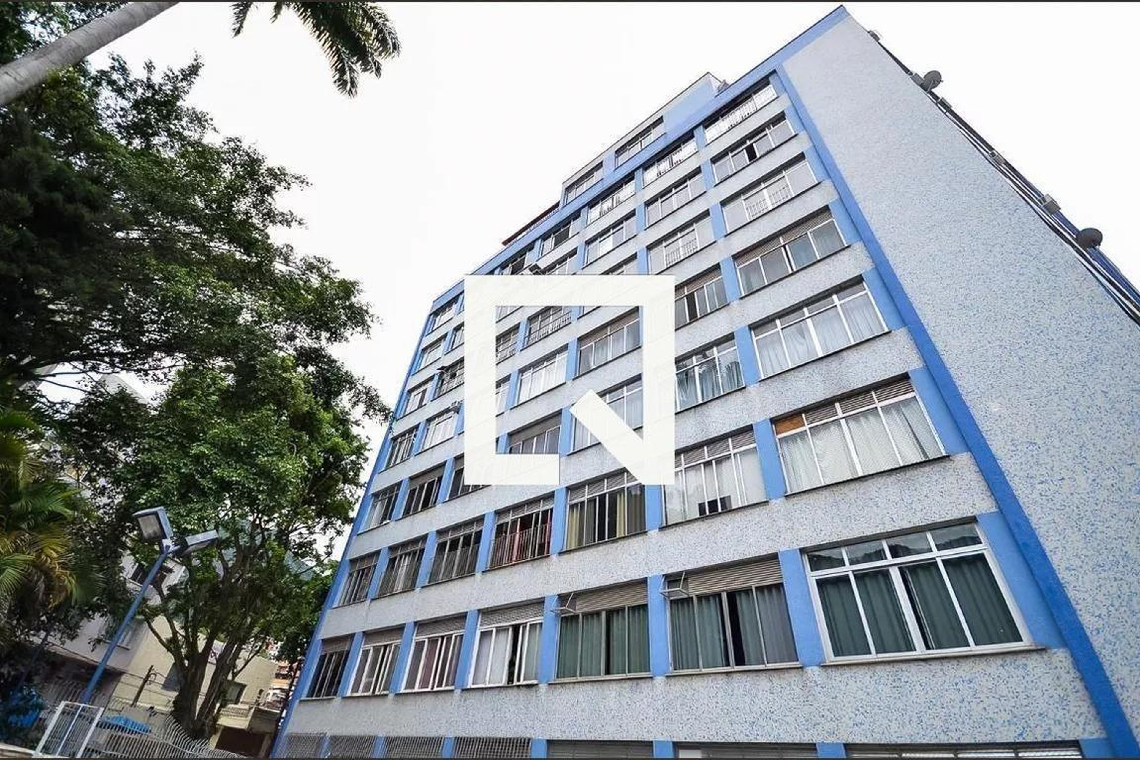 Fachada Condomínio em Avenida Maracanã, 1950
