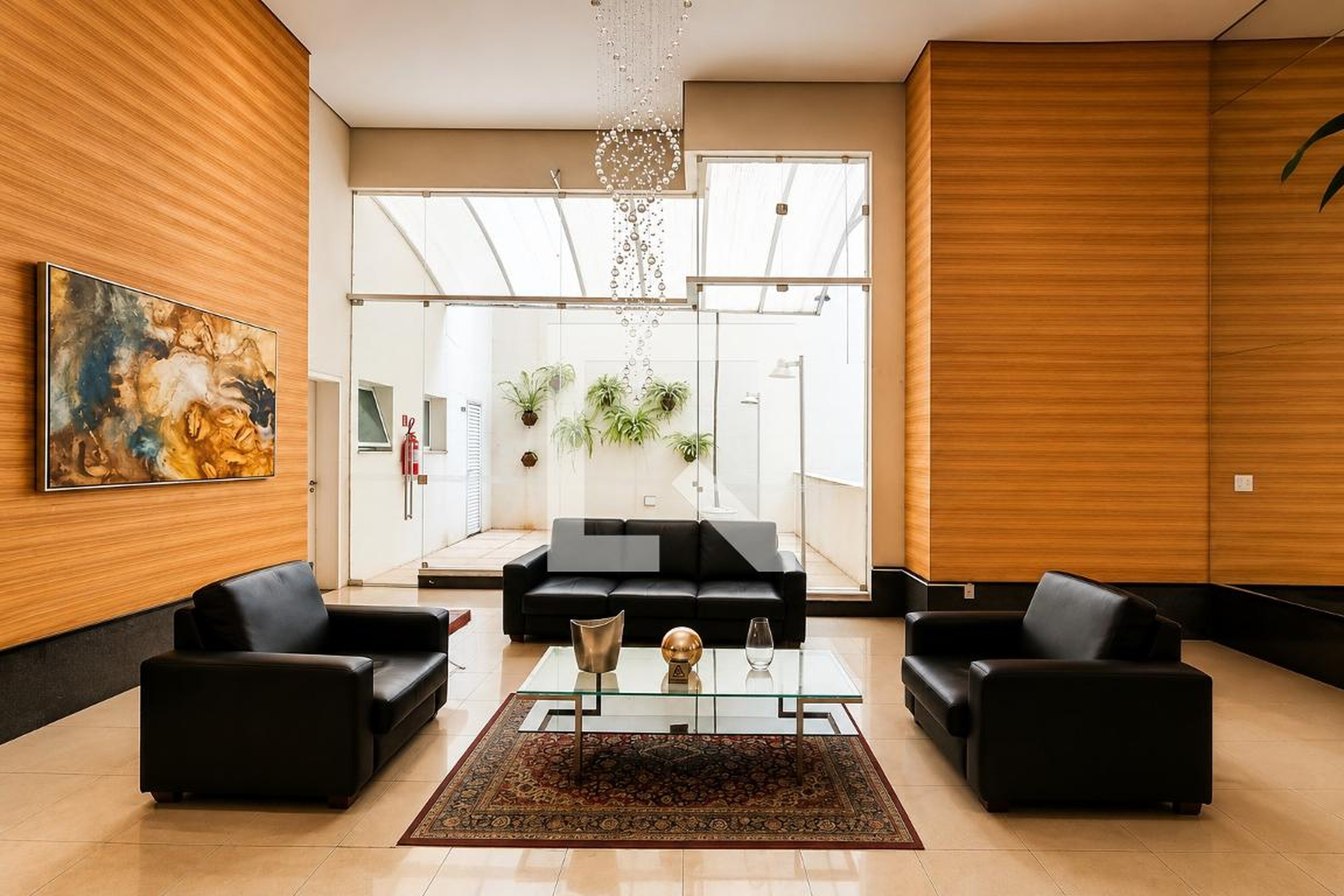 Hall Social - Studio Home Bela Cintra