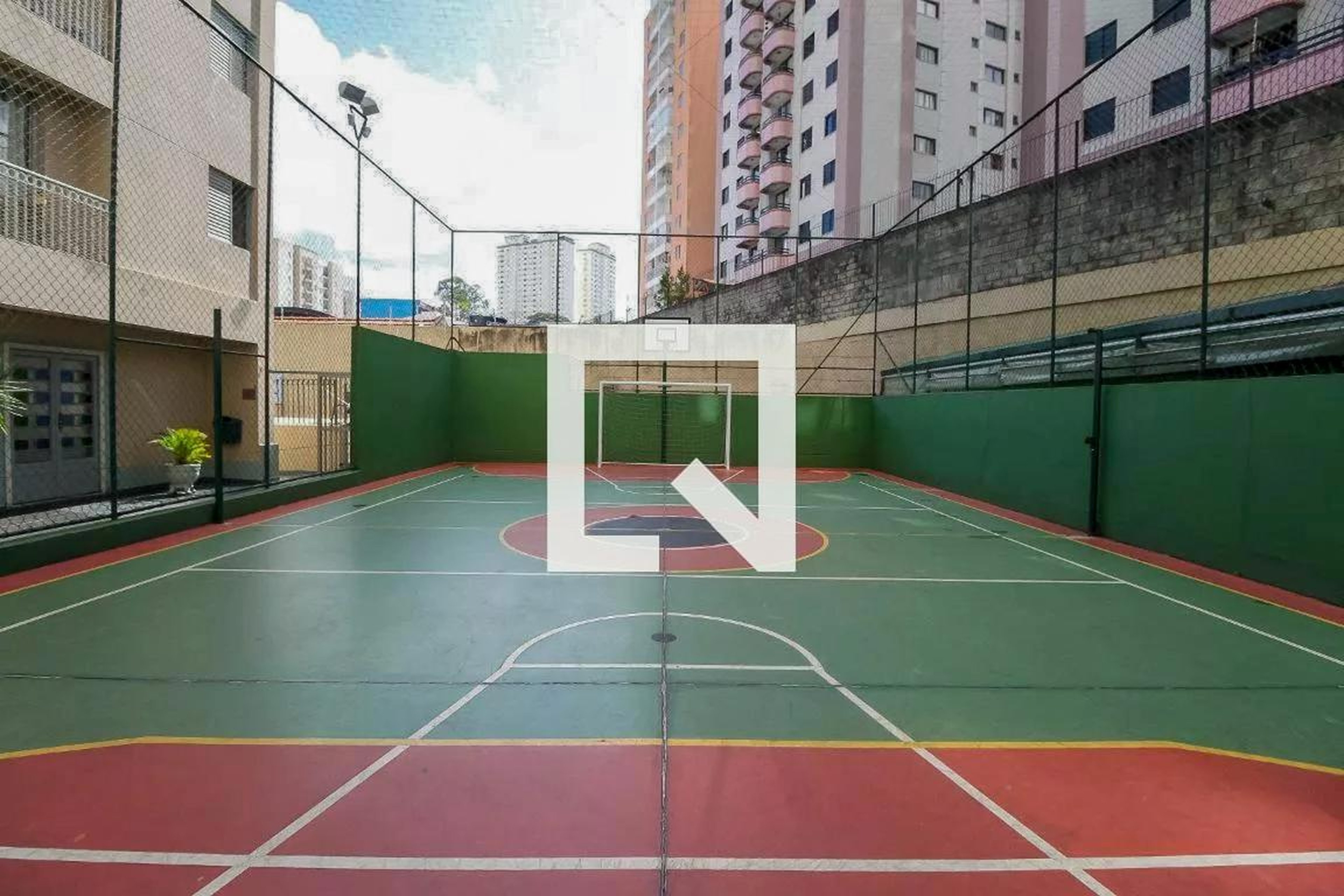 Quadra Esportiva - Residencial Porta do Sol
