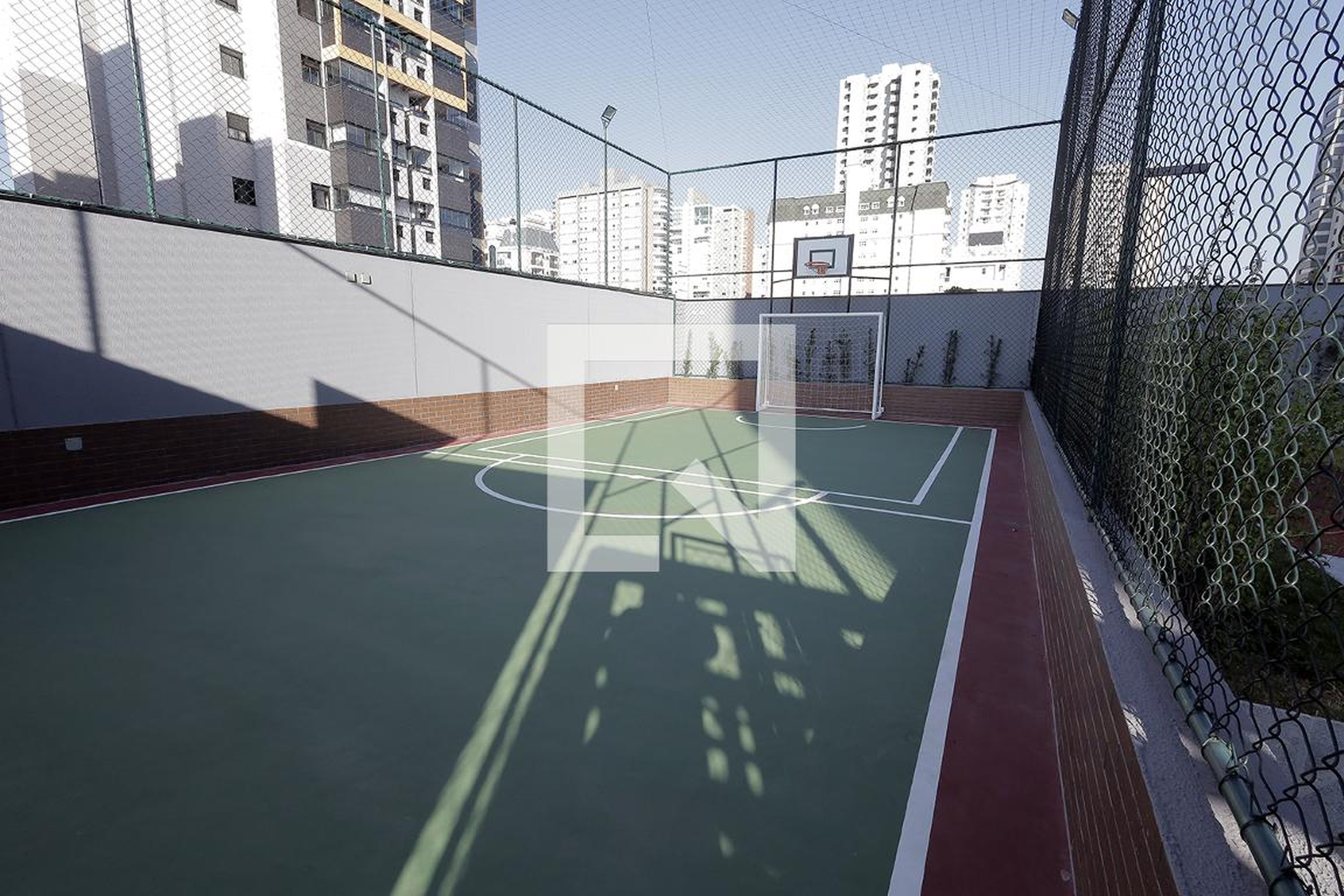 Quadra Esportiva - Residencial Figueiras By Motiro