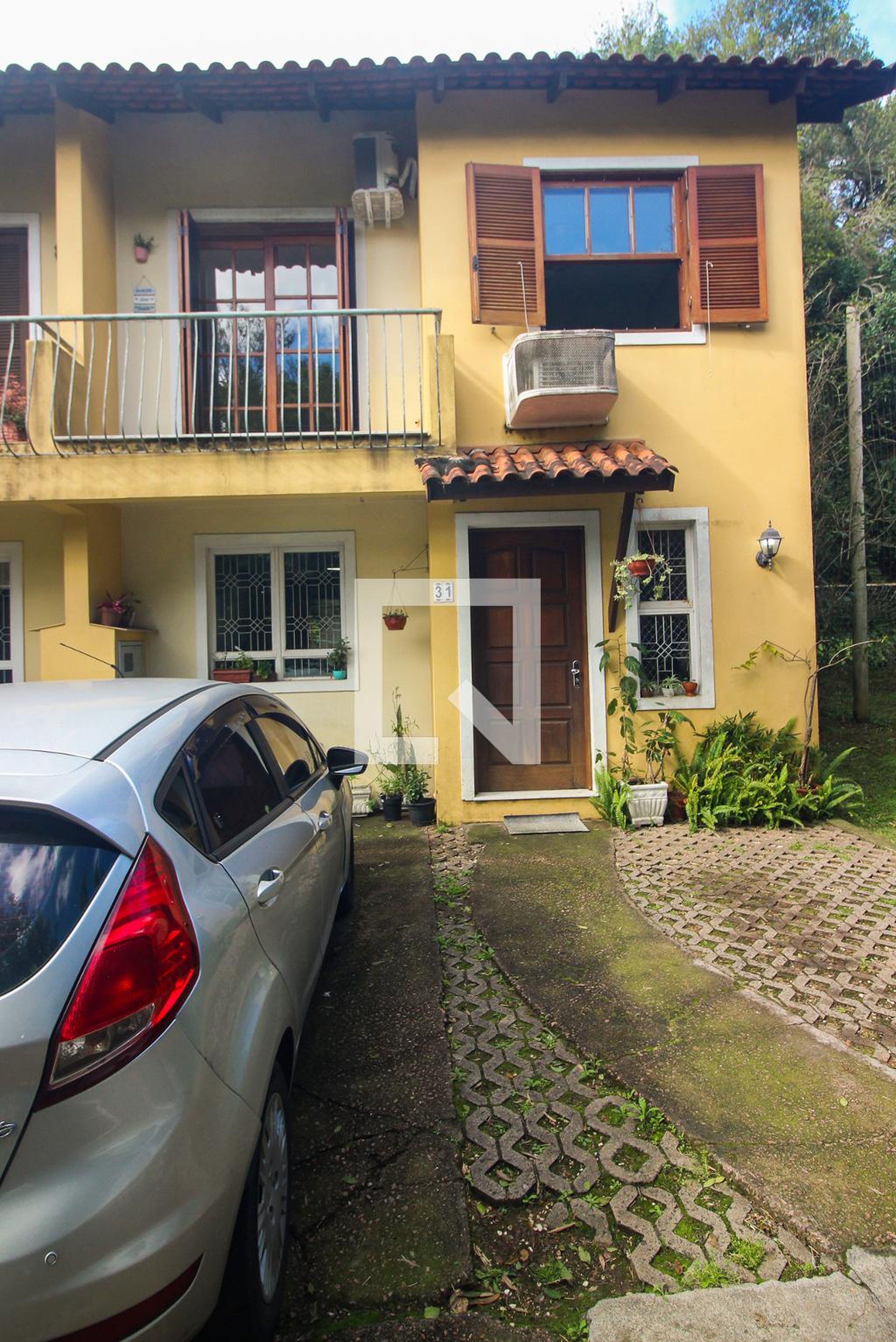 Fachada Condomínio Moradas da Colina