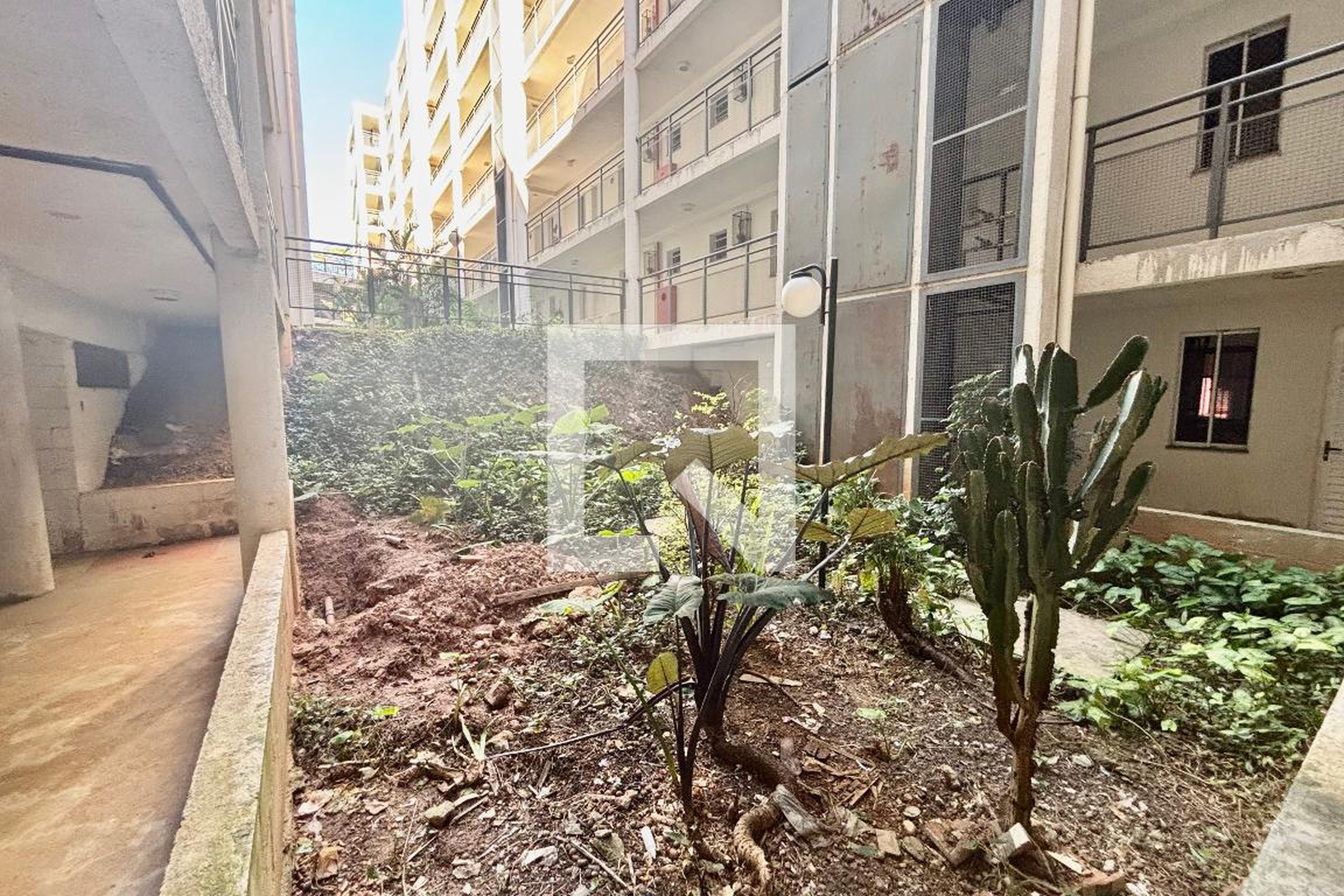 Área comum Residencial Jabuticabeiras