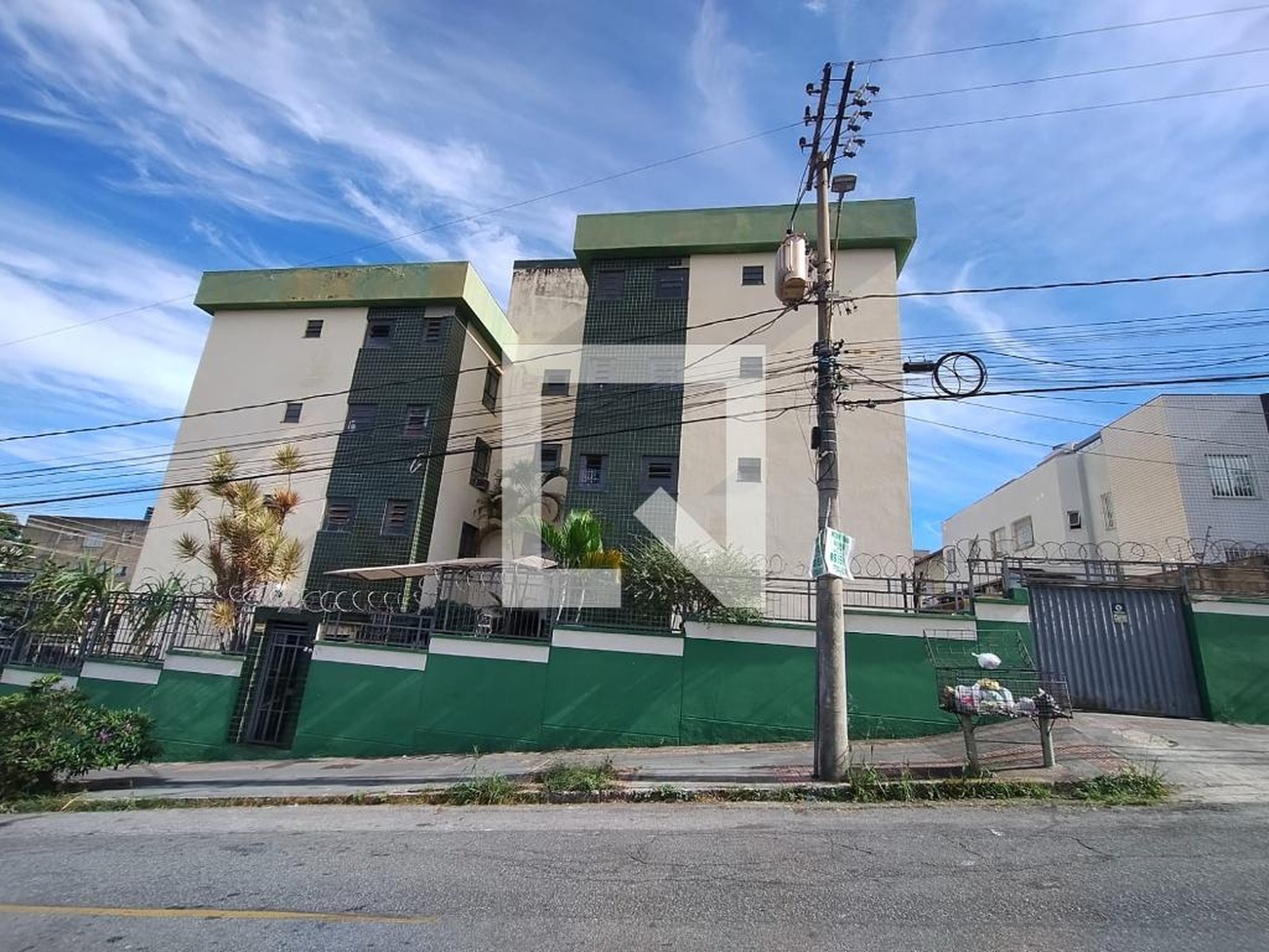 Fachada Residencial Verona