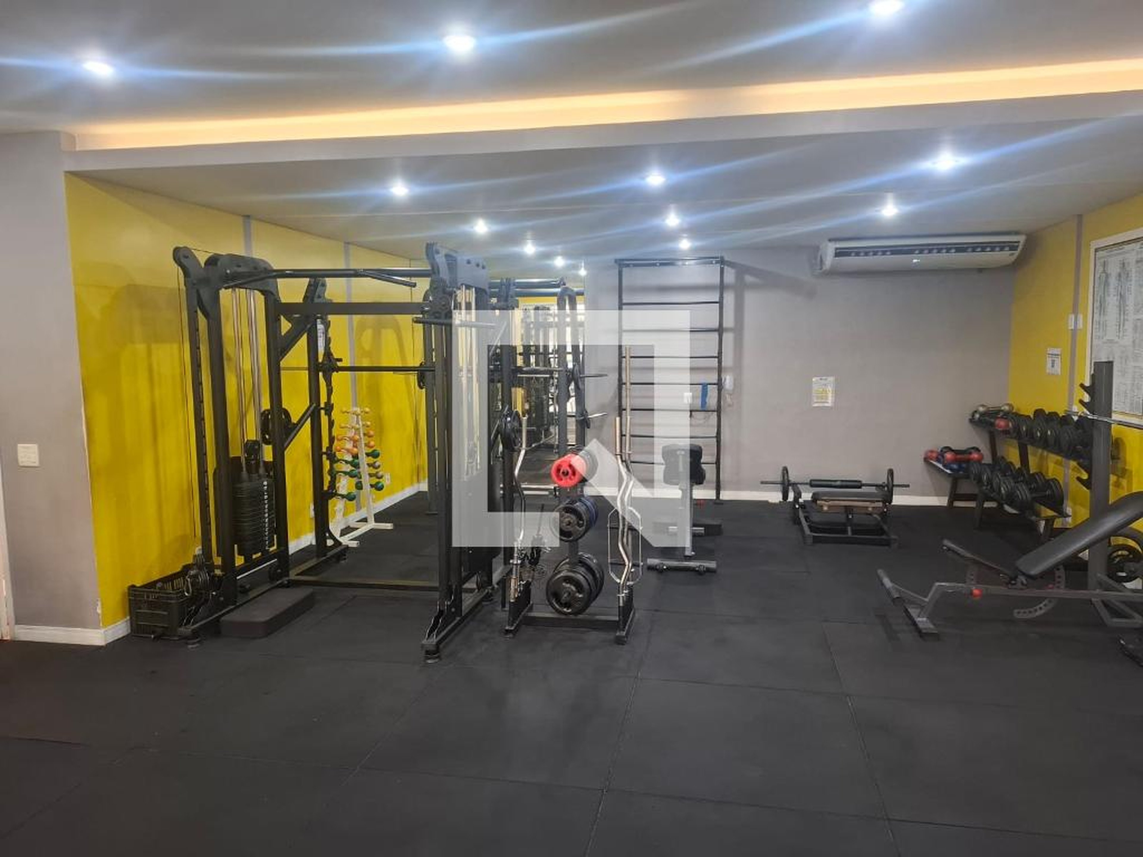 Academia - Mais Residencial Clube