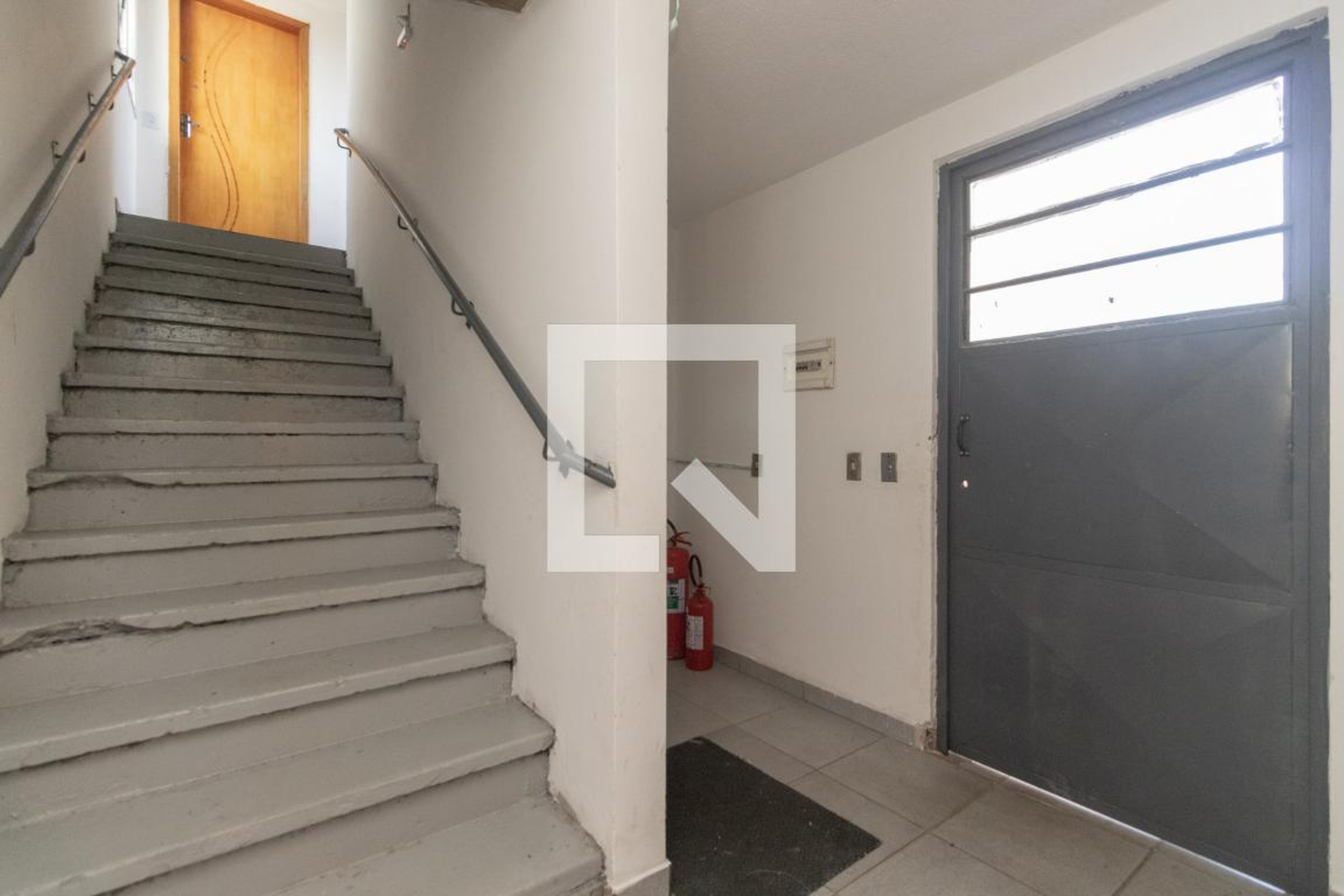 Entrada - Resid São Roque