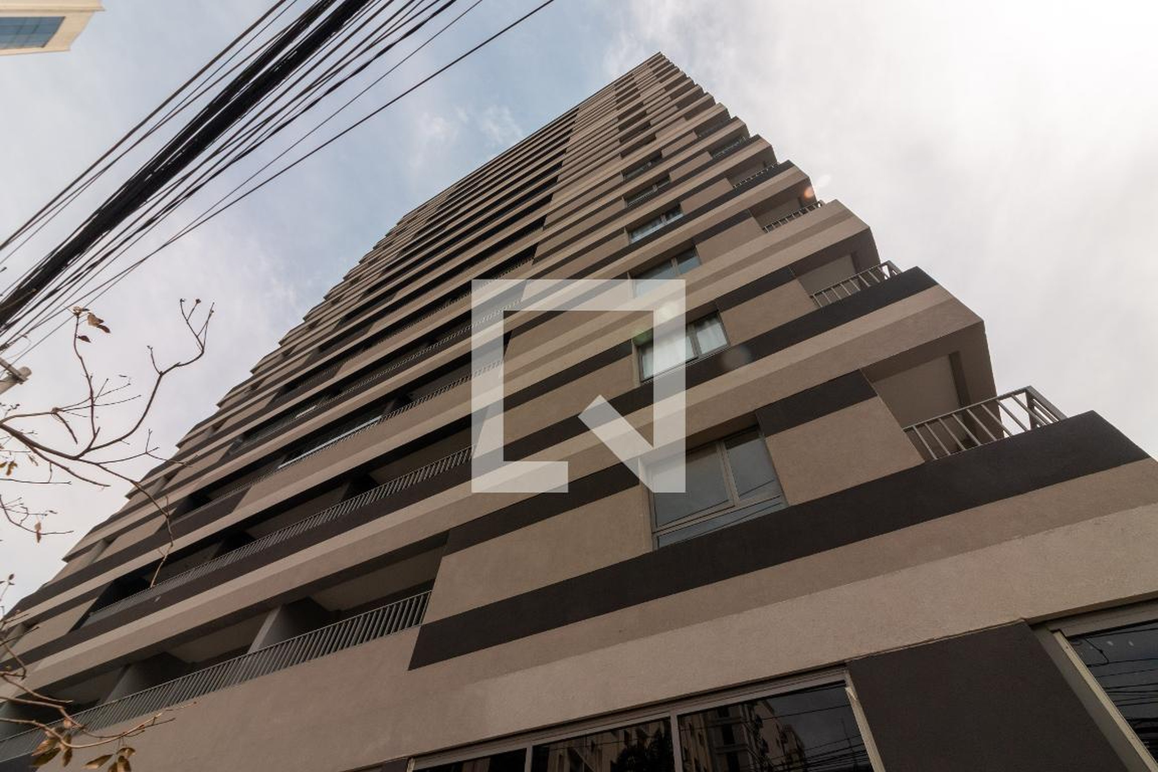 Fachada do Prédio Condomínio ON Maracatins