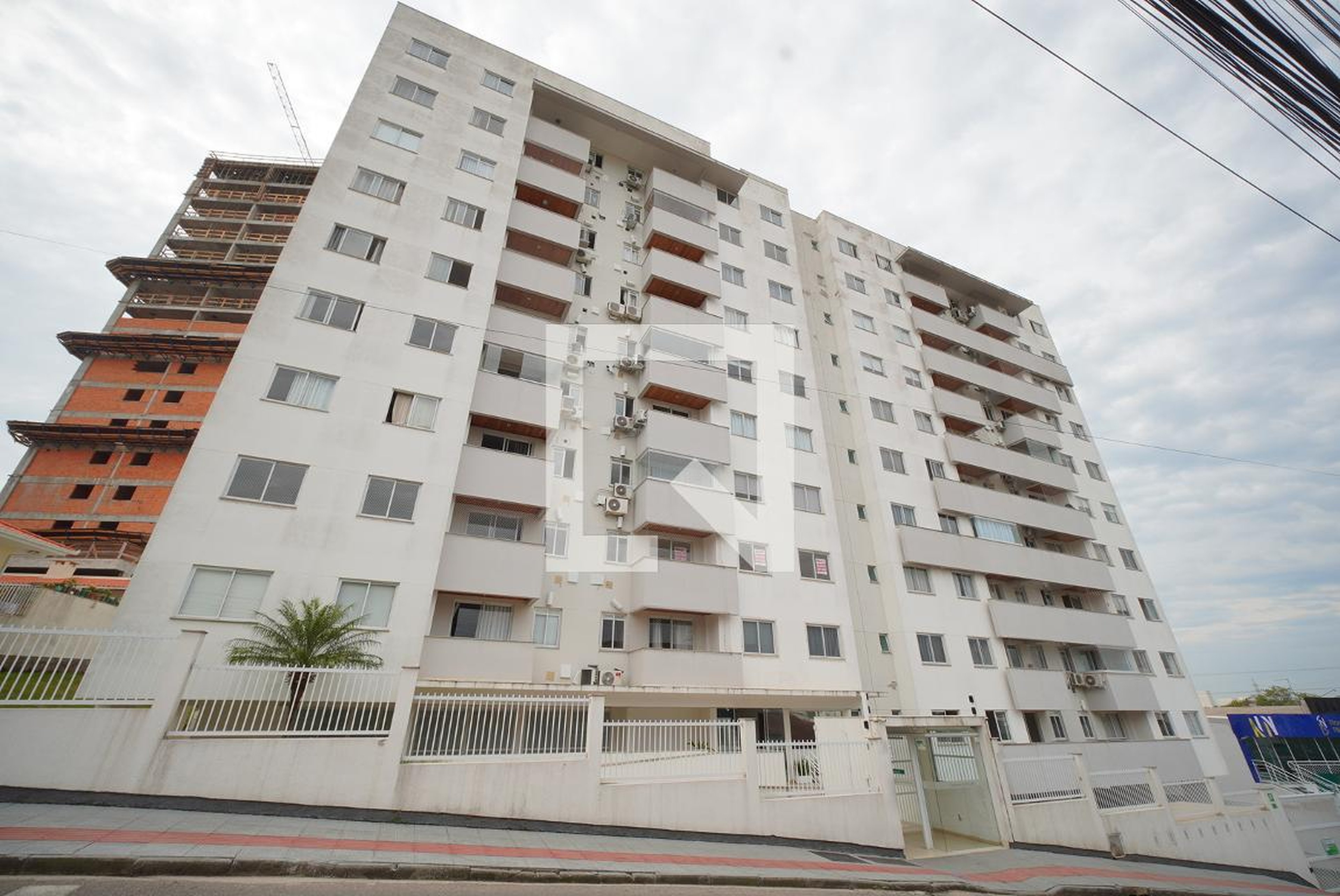 Fachada Residencial Capri