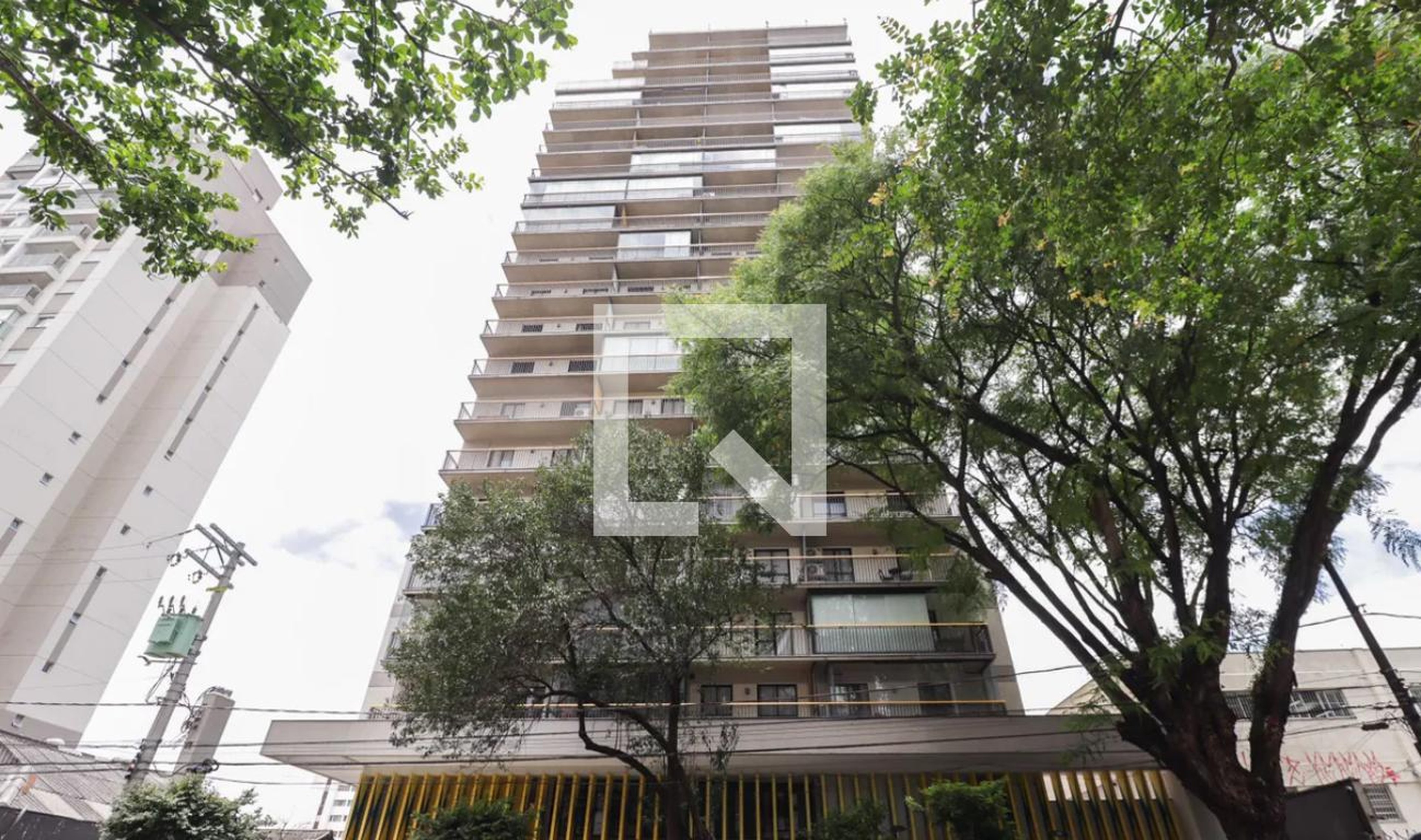 Fachada Condomínio BK30 Santana