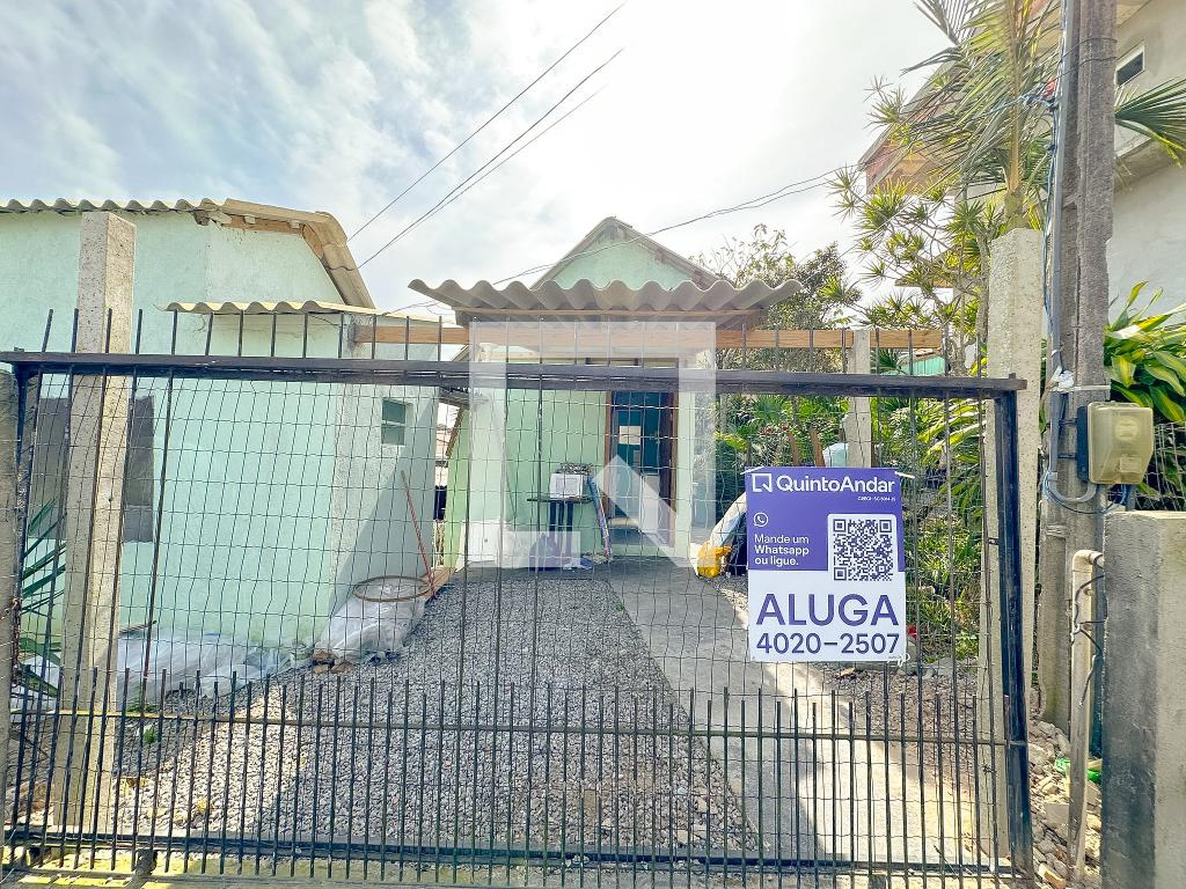 Fachada Condomínio em Servidão Maria Engrácia Nunes, 190