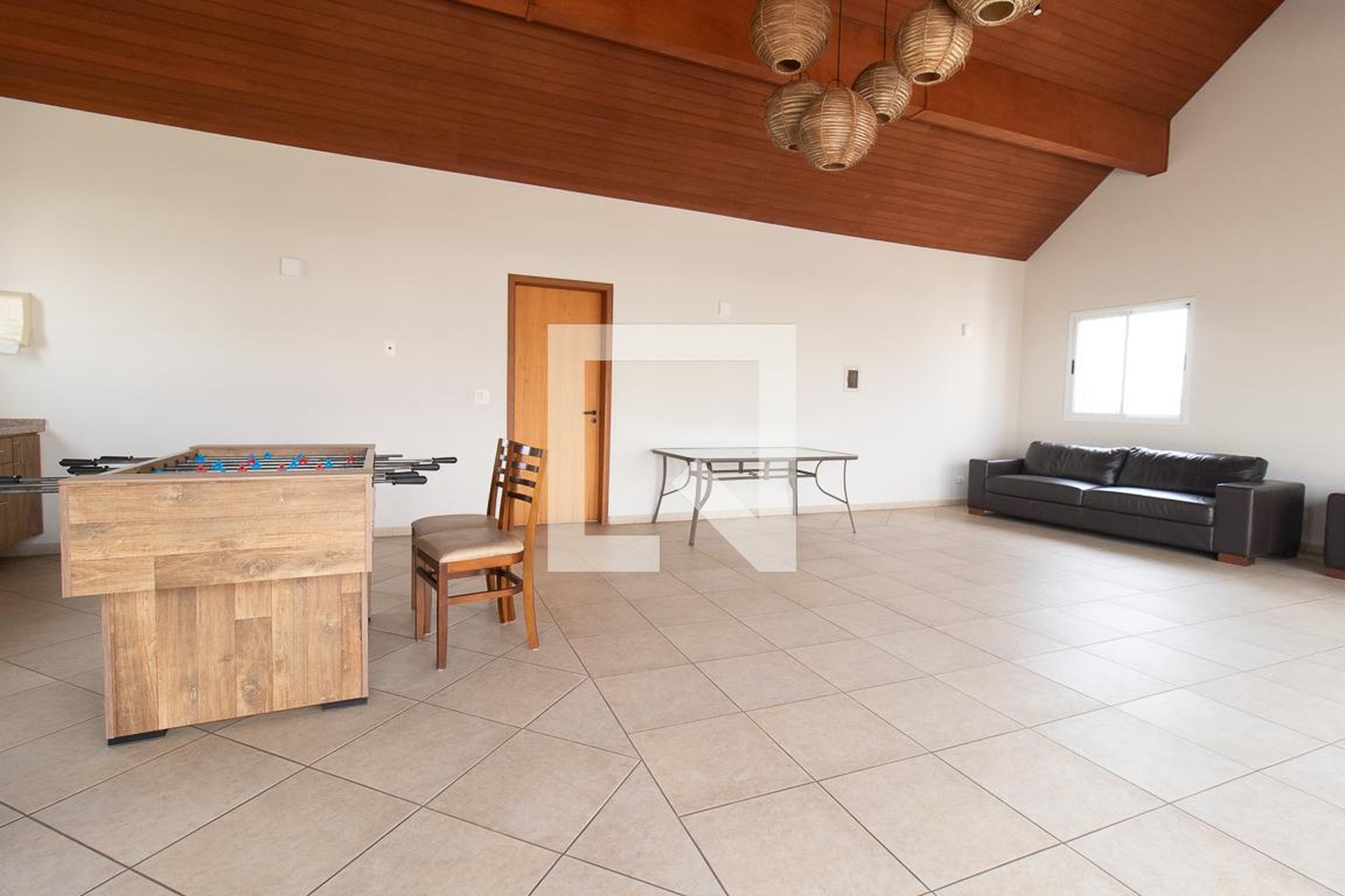 Sala de Jogos - 