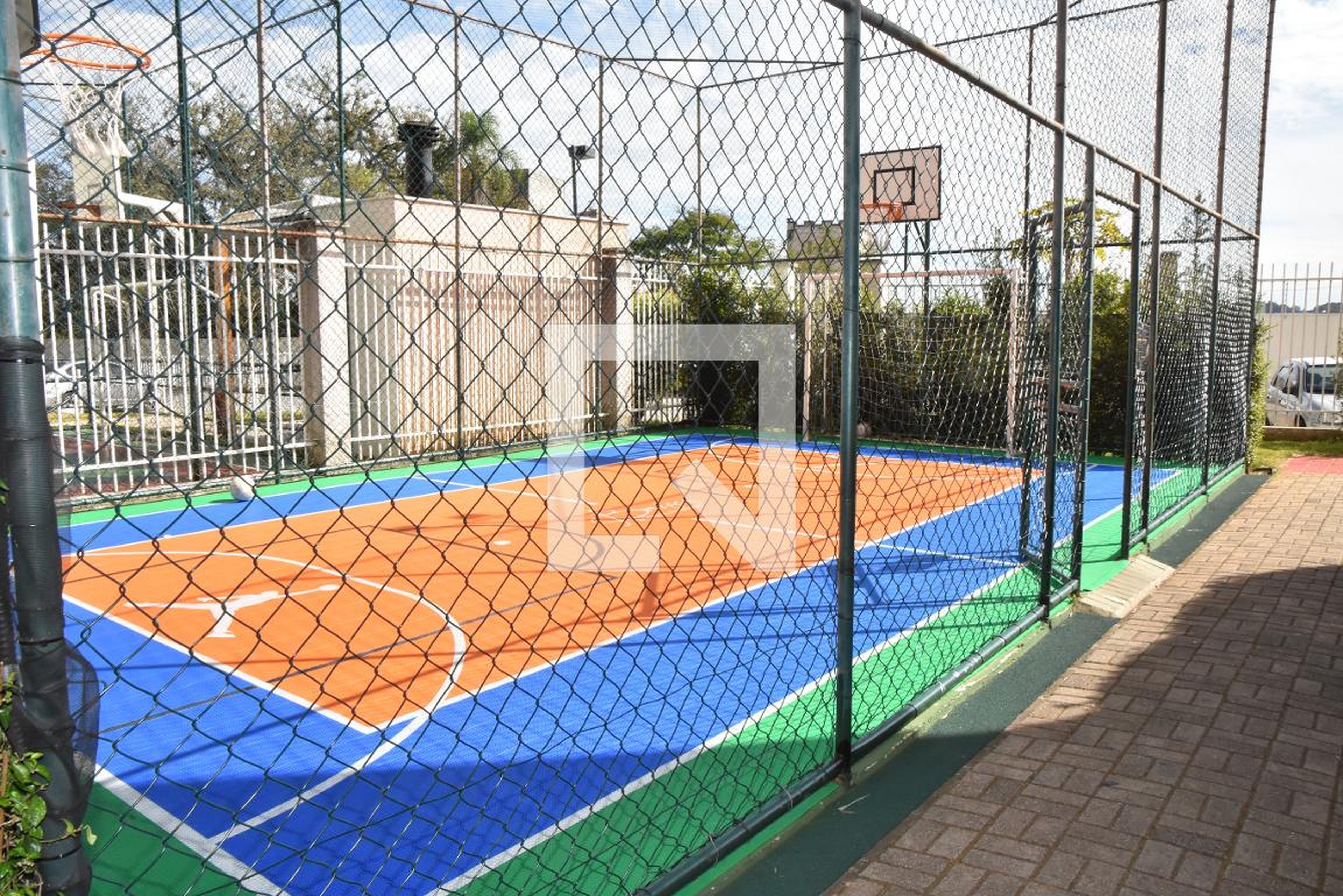 Quadra Esportiva - Brisas Bosque Itirapina
