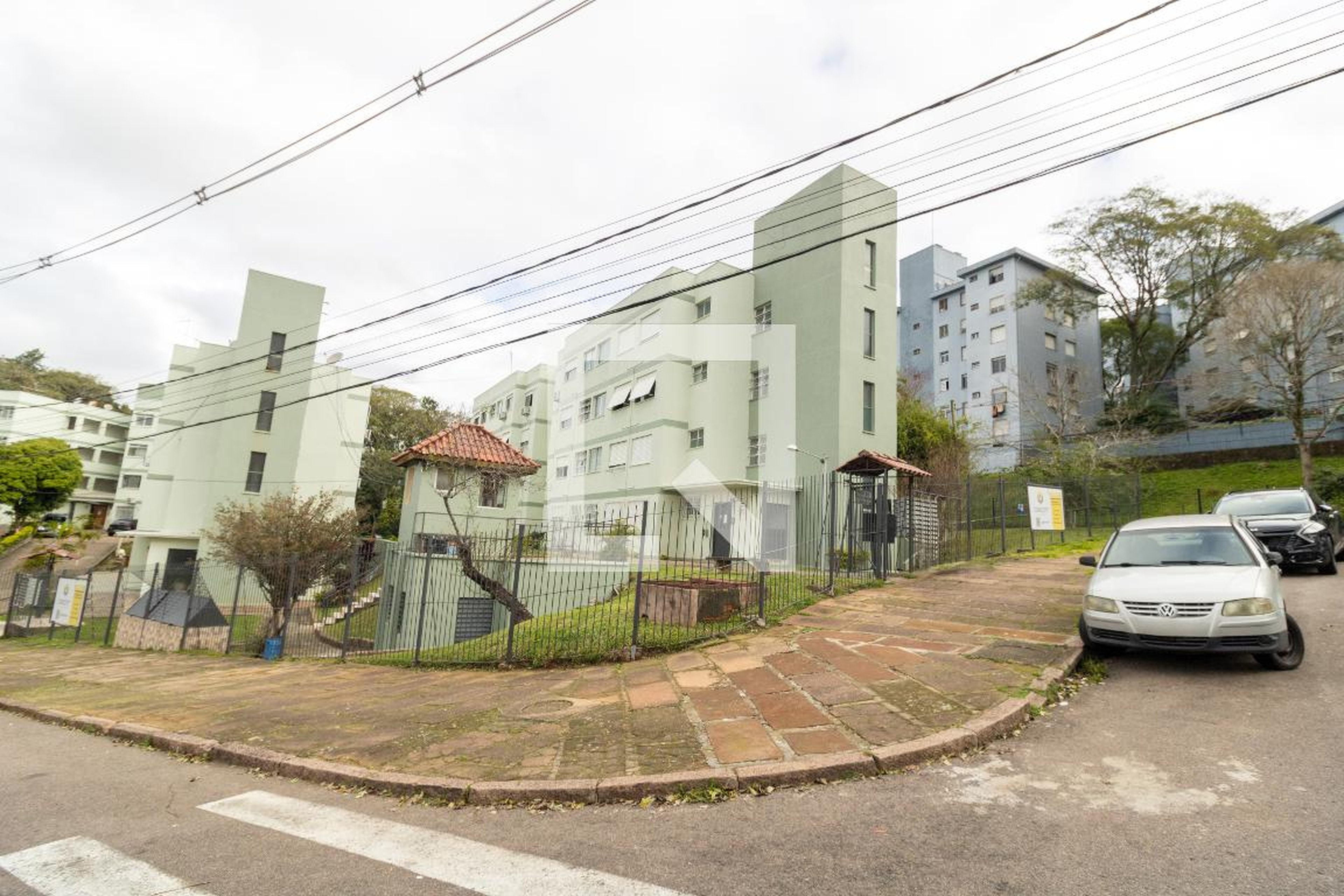 Fachada Condomínio Érico Veríssimo