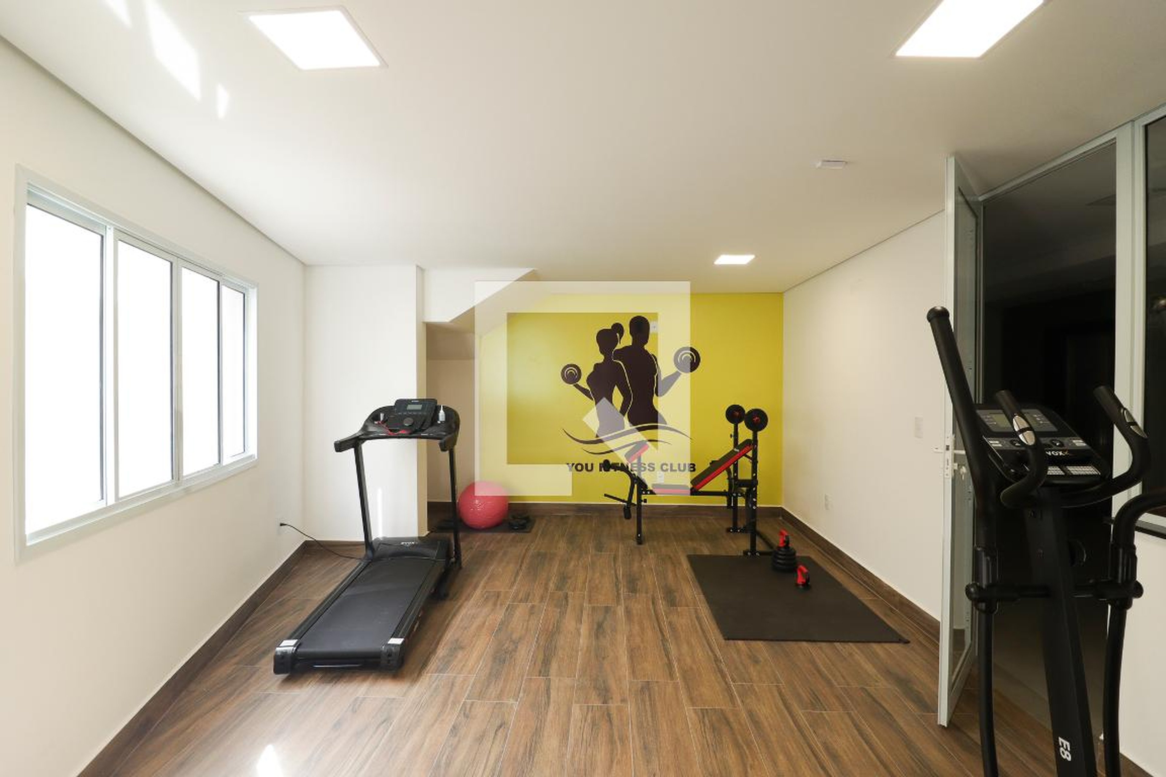 Academia - Residencial Condessa