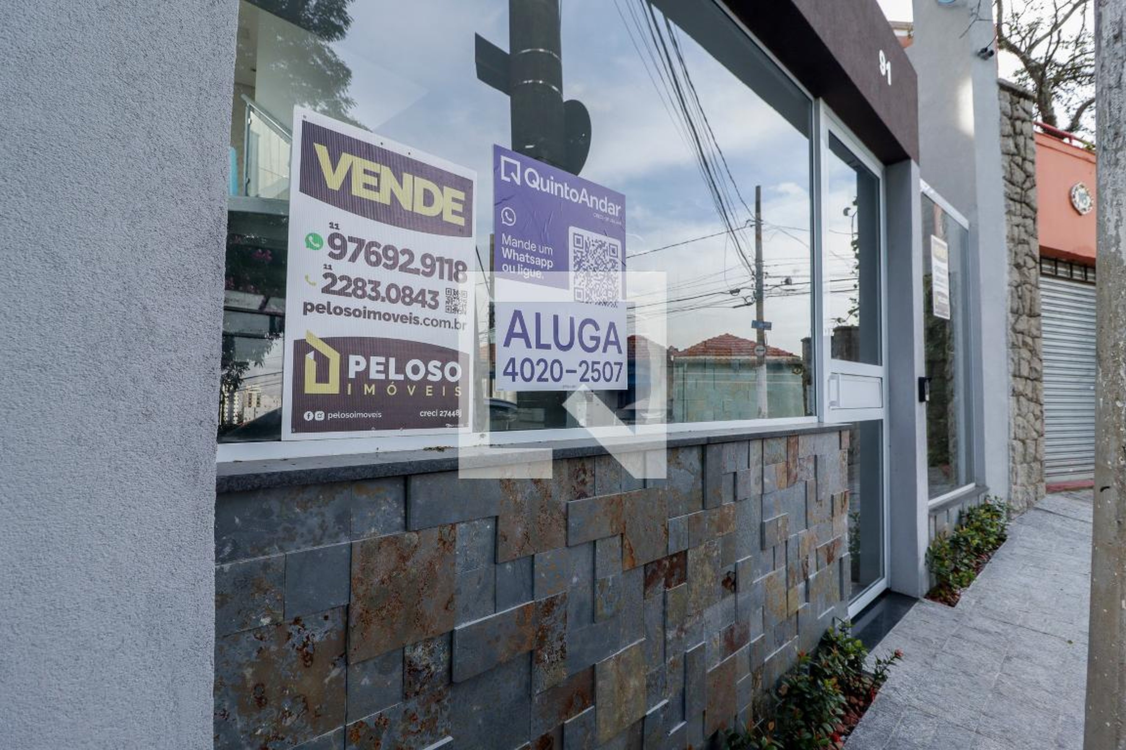 Fachada Residencial Condessa