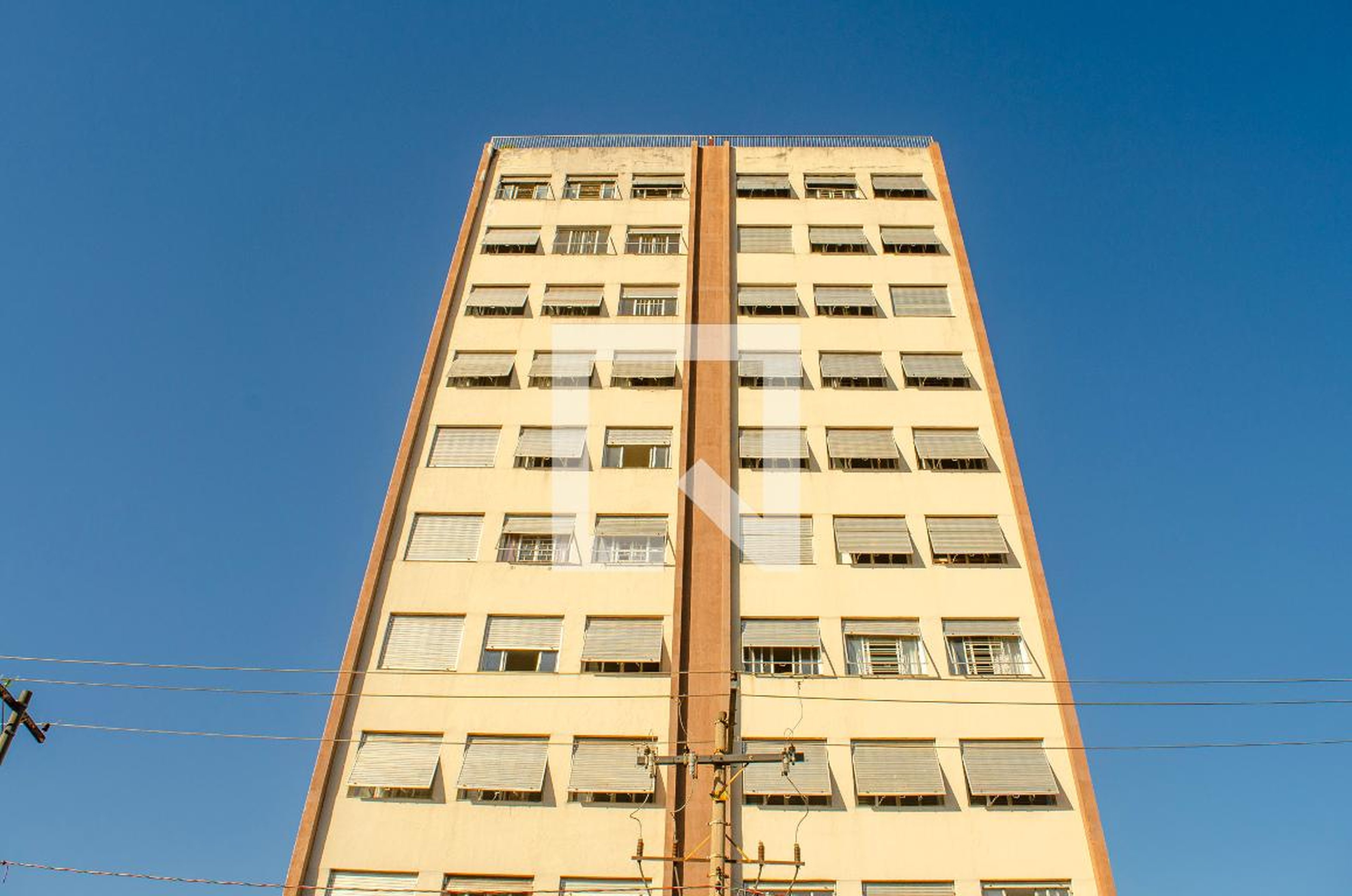 Fachada do Prédio Condomínio Daniela