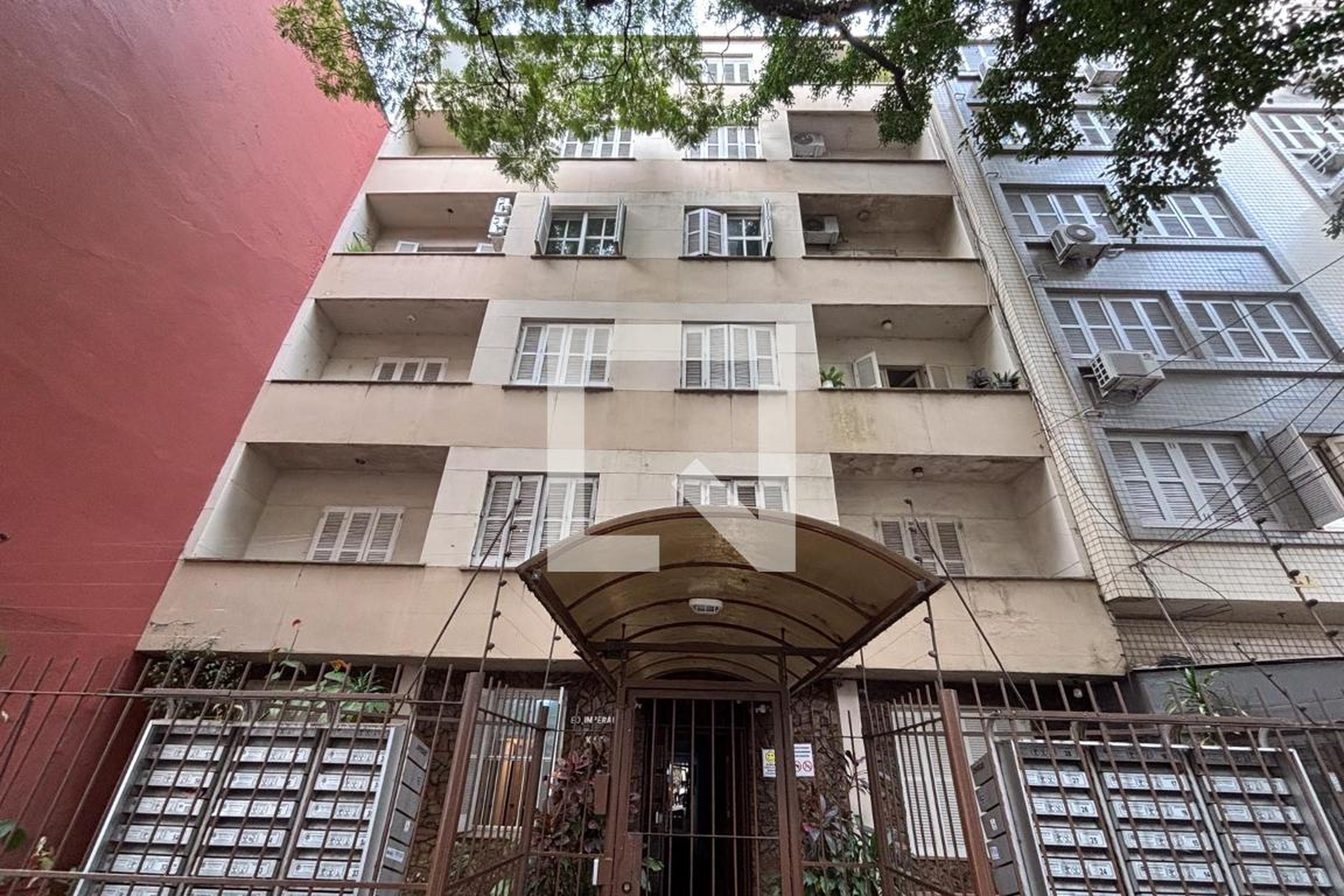 Fachada Condomínio Imperatriz