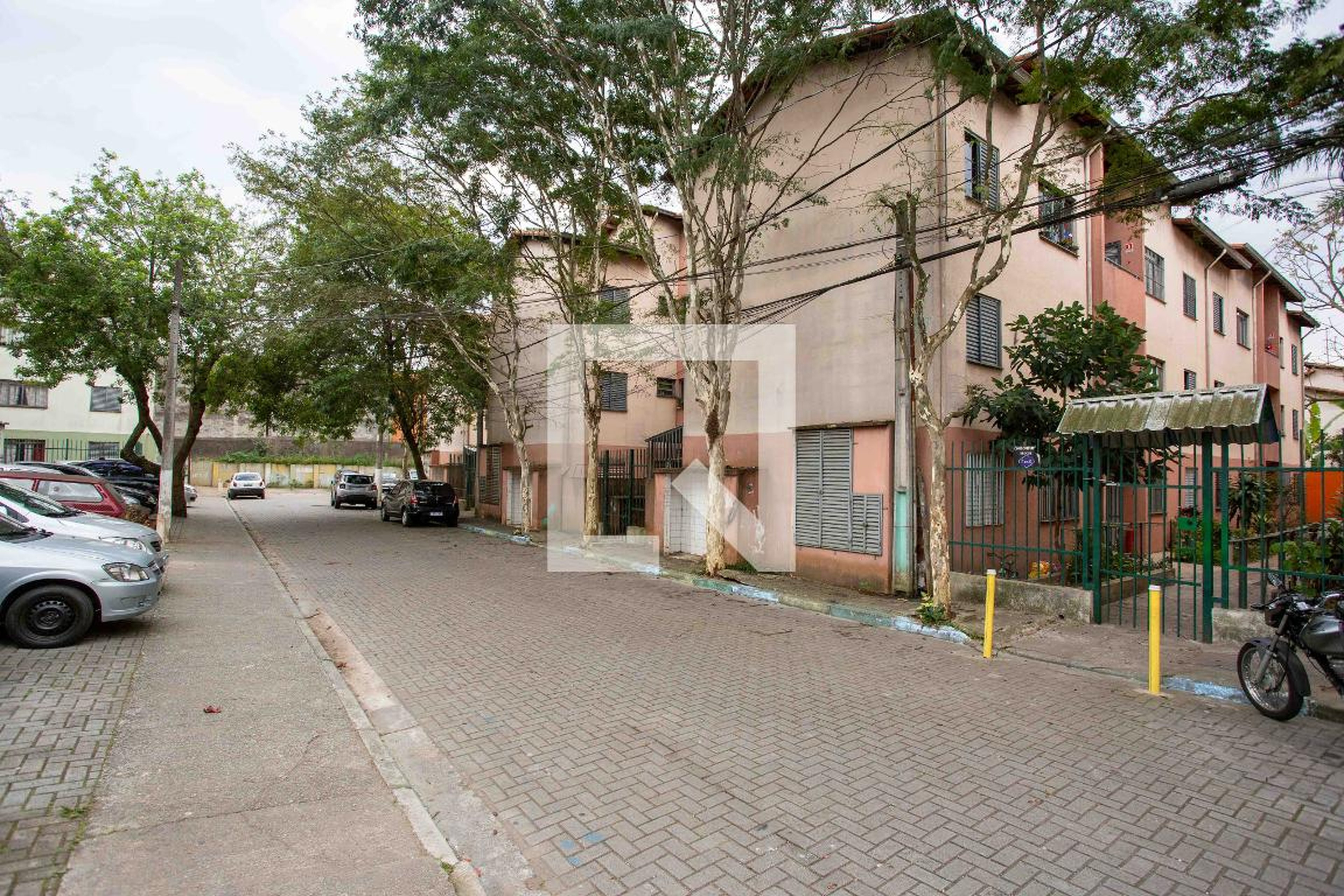 Área comum - Rua Ana Maria