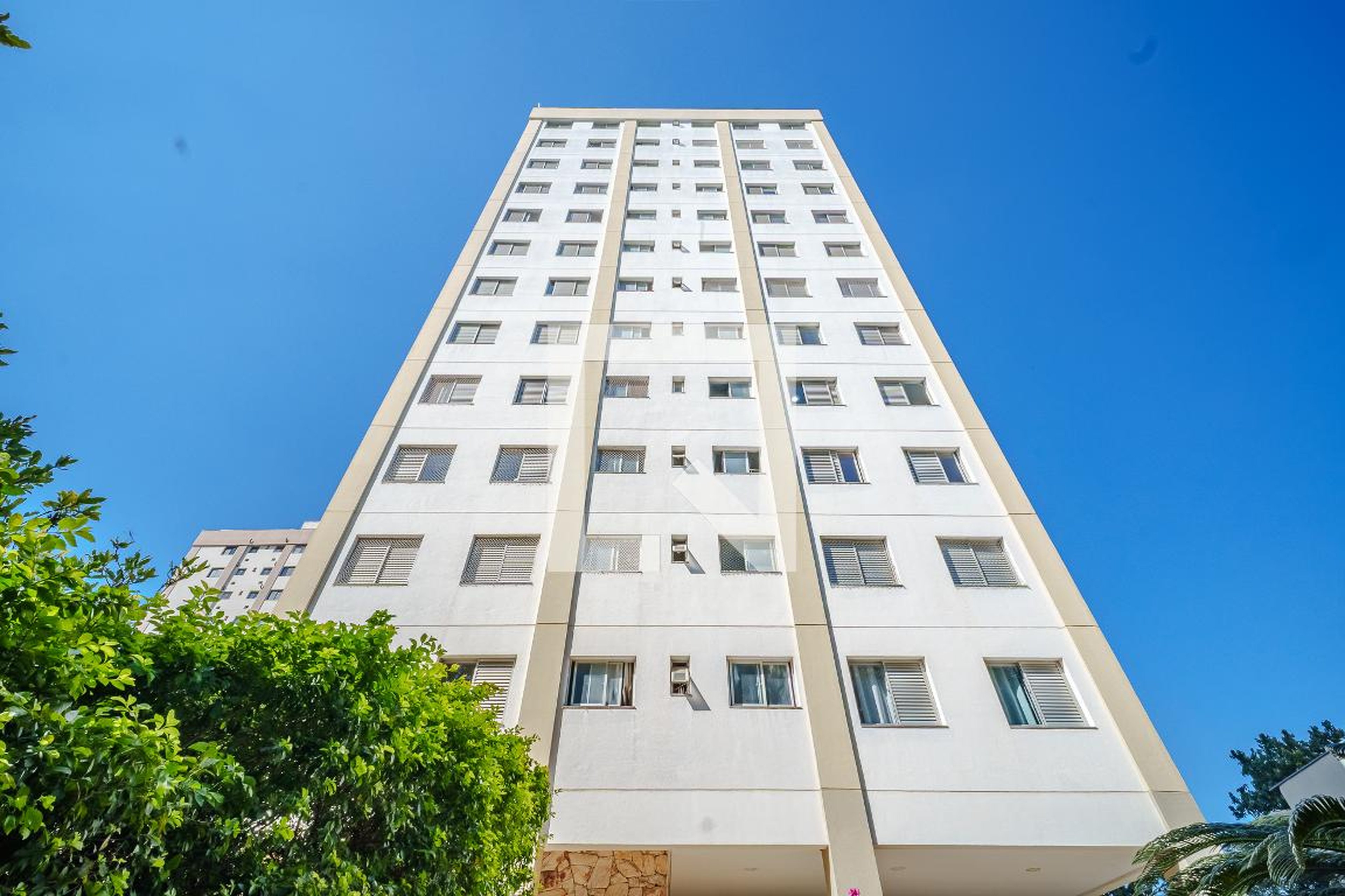 Fachada Edifício Costa Verde