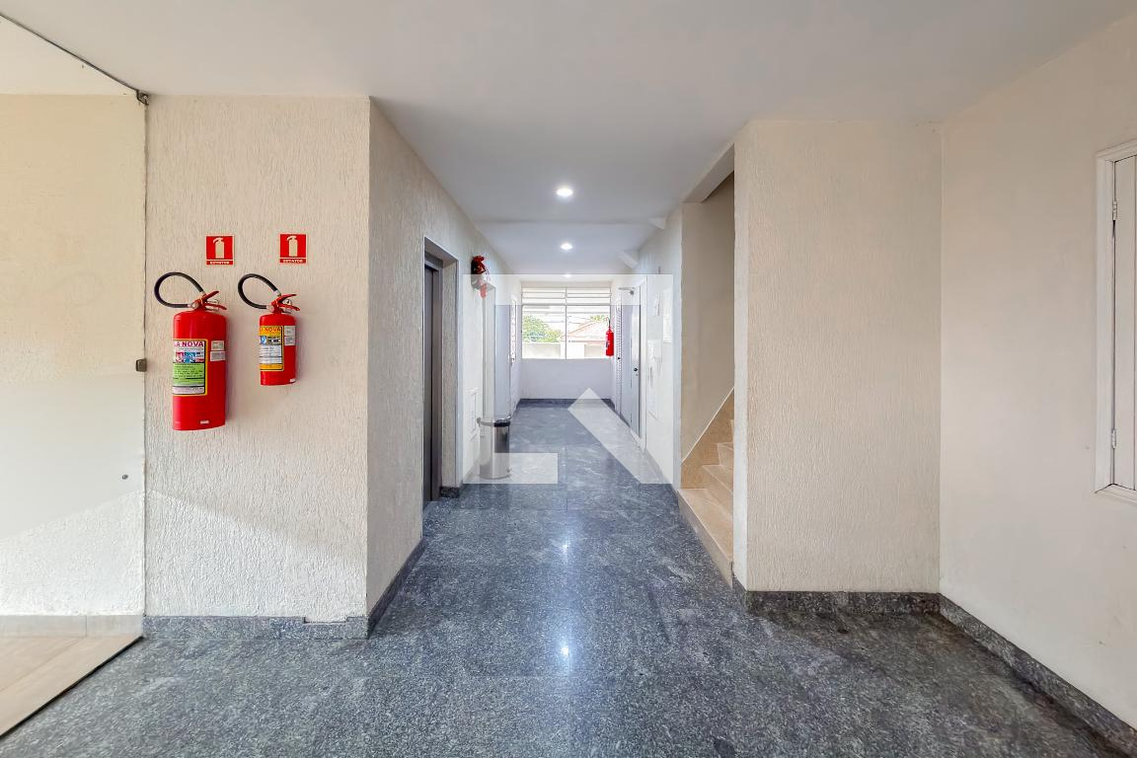 Hall de Entrada - bandeirante