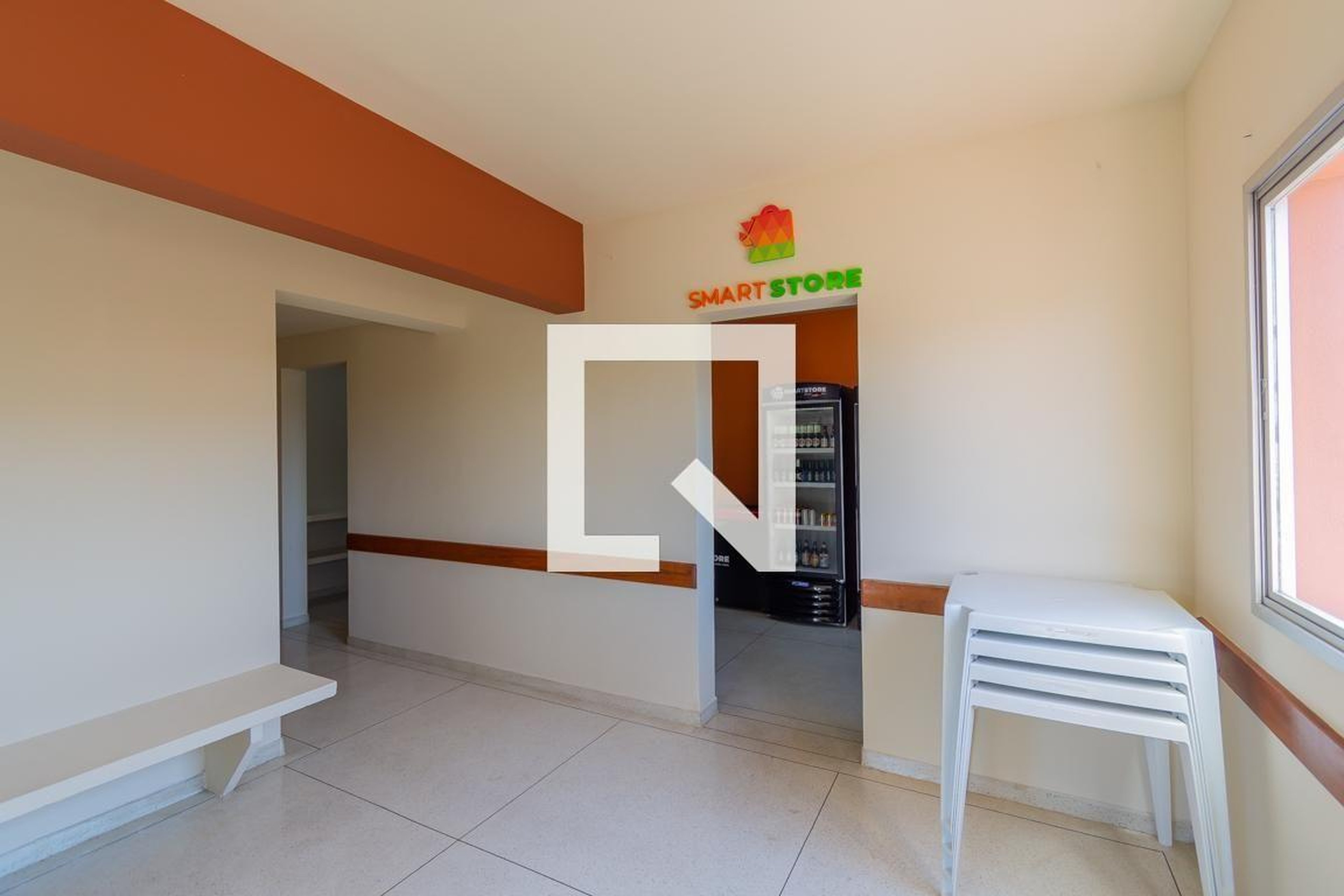 Área comum - Residencial Mandarins