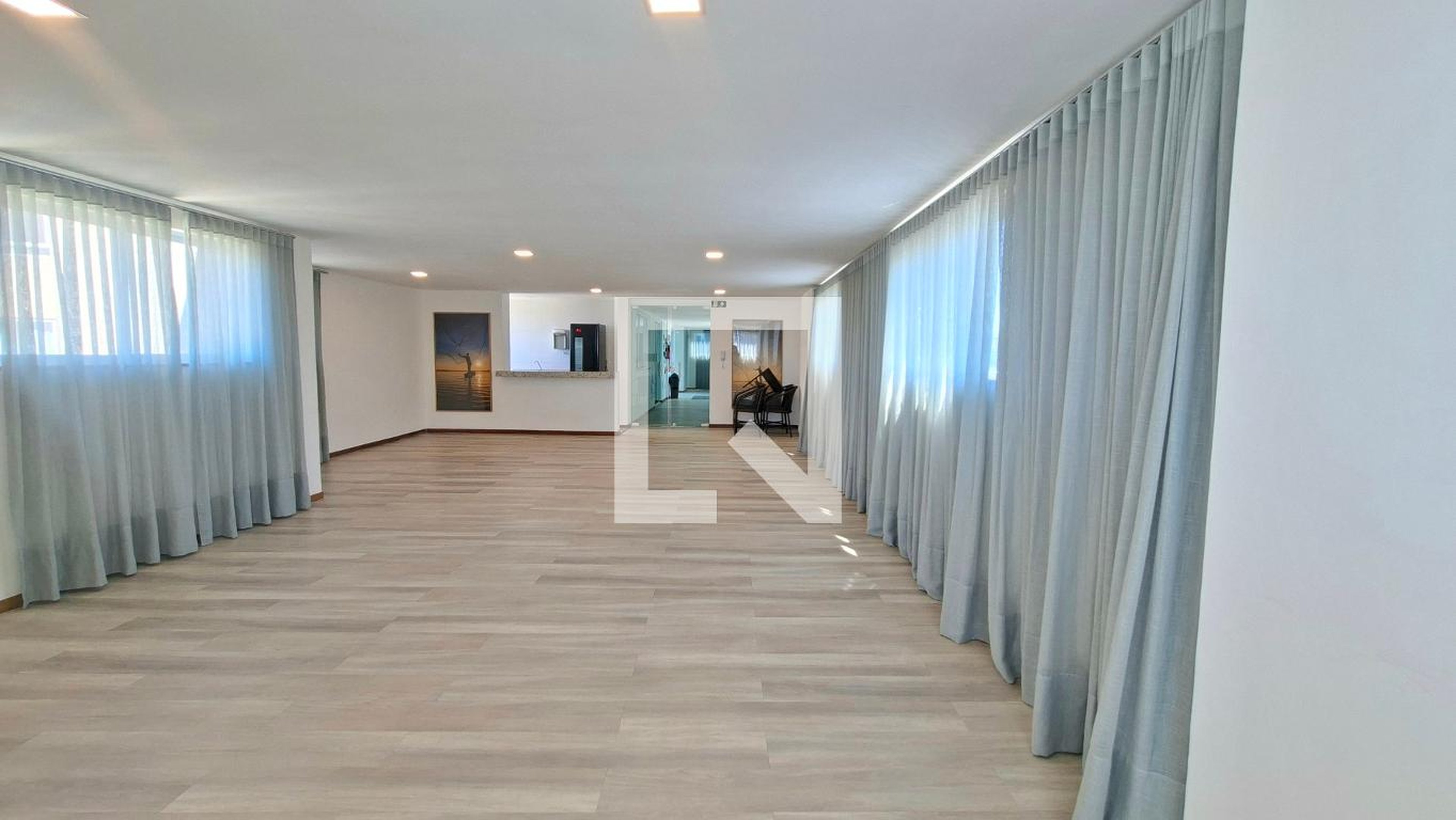 Área comum - Residencial Miró