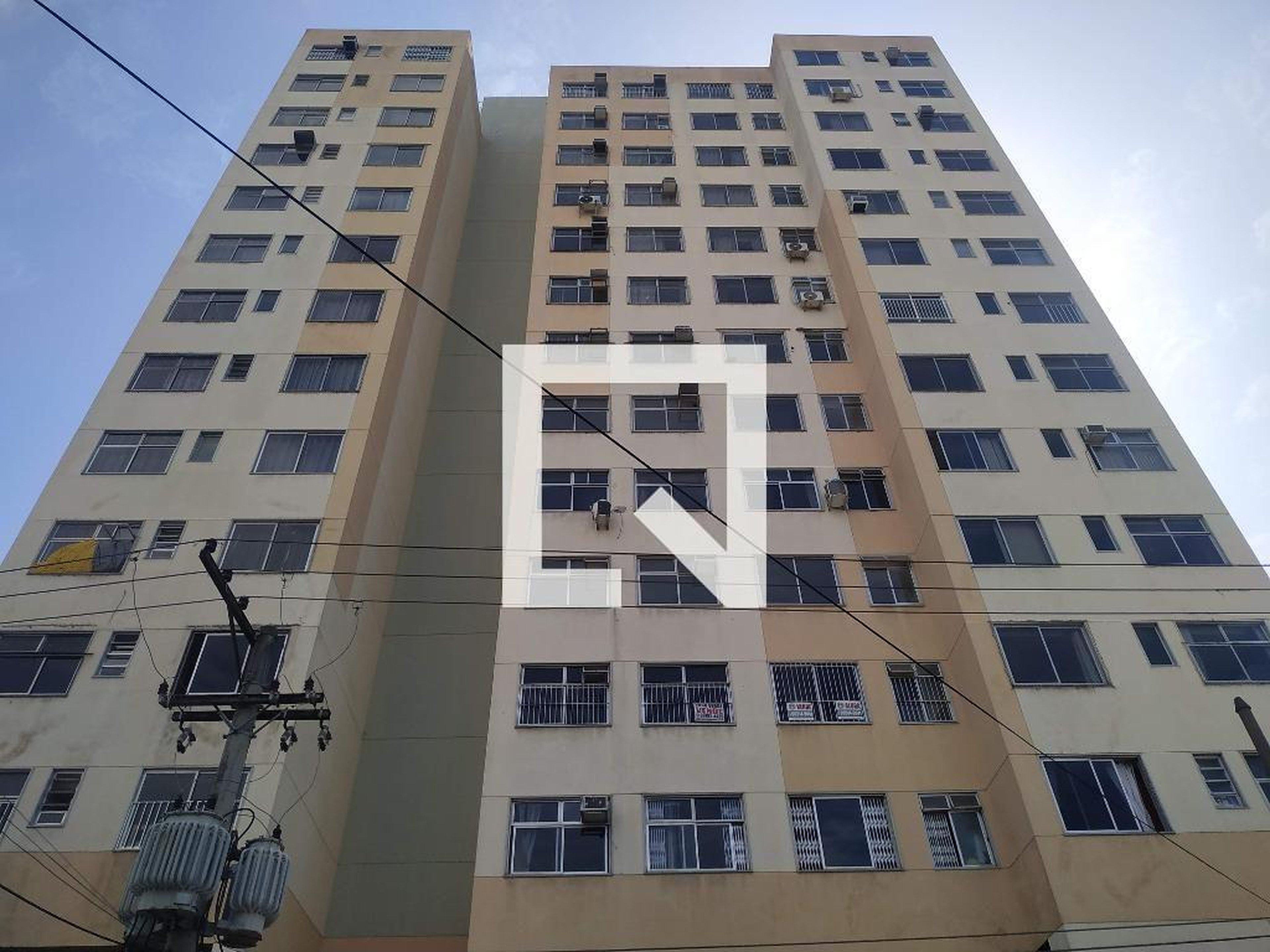 Área comum - Edifício Gisela