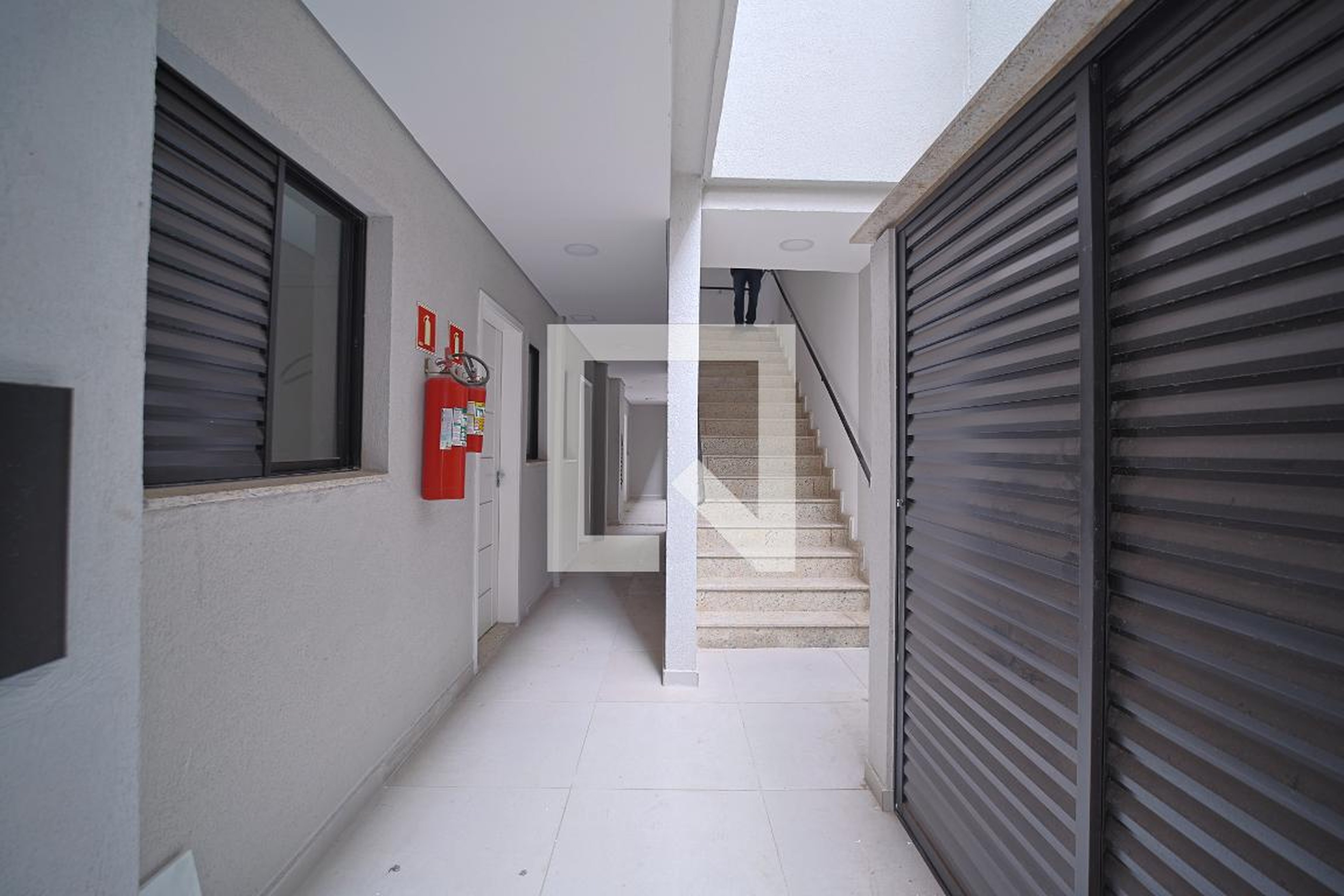 Área comum - Residencial Daniel