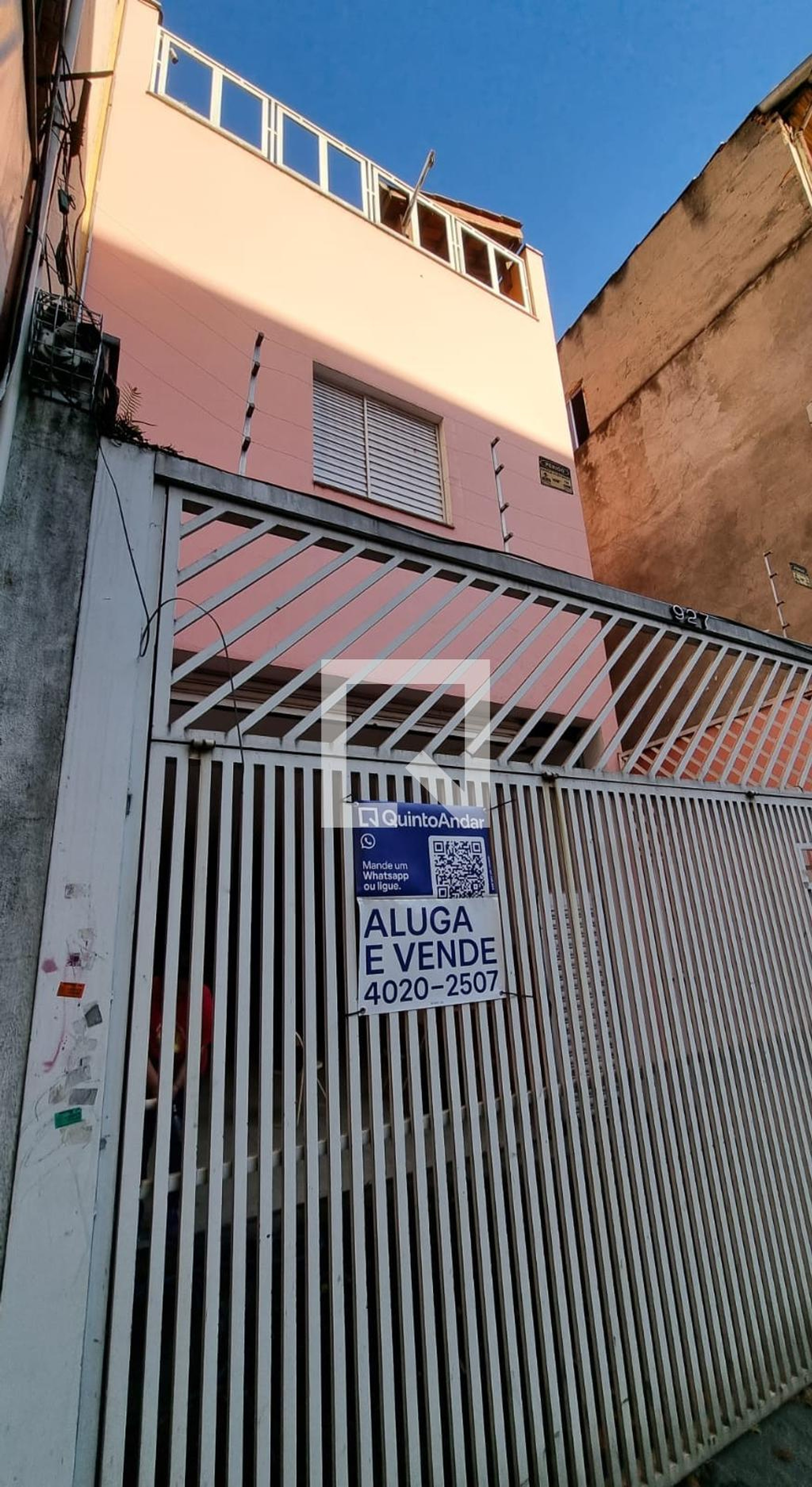 Fachada Condomínio em Alameda Nothmann, 927
