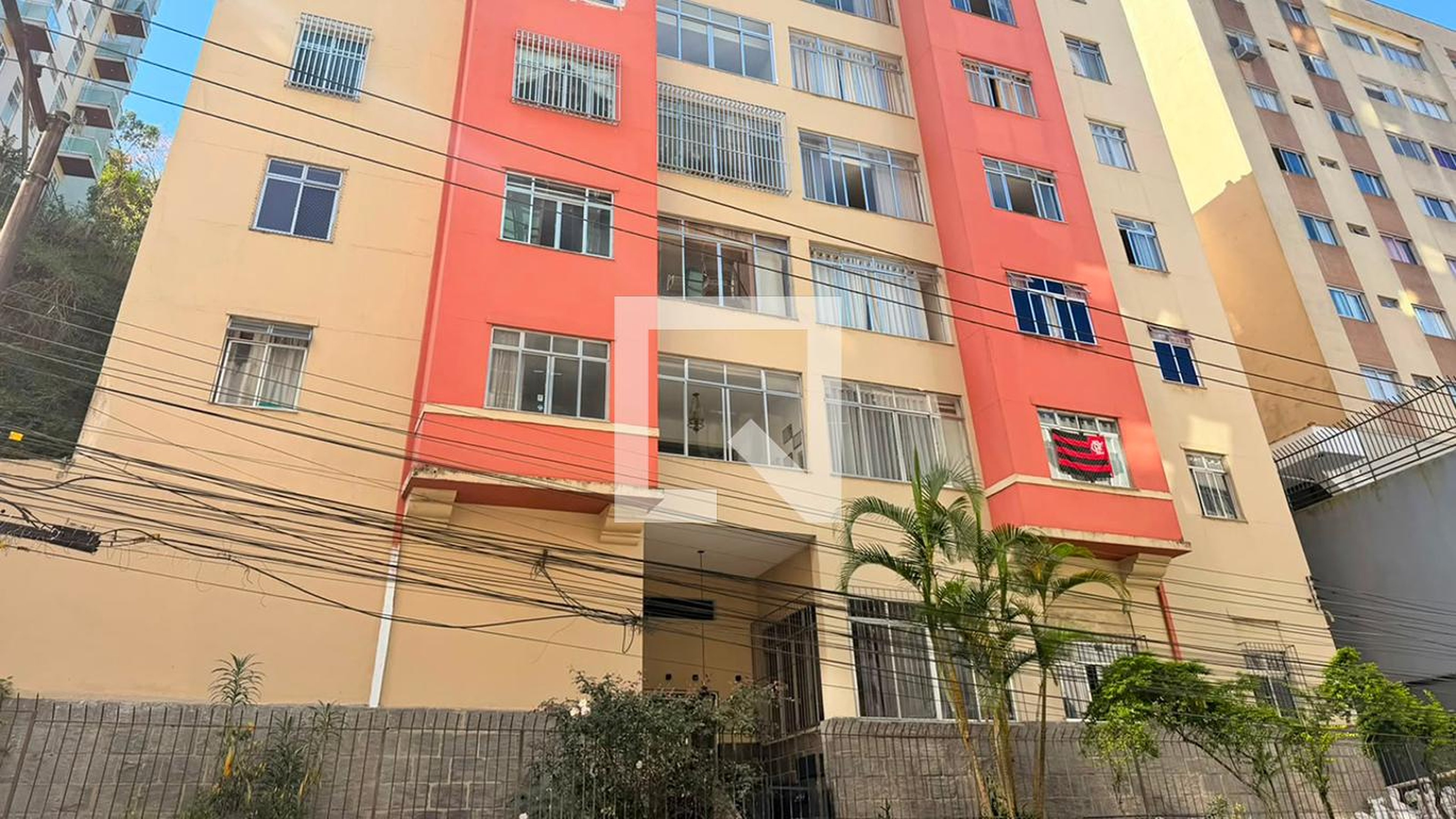 Fachada Condomínio Dom Afonso