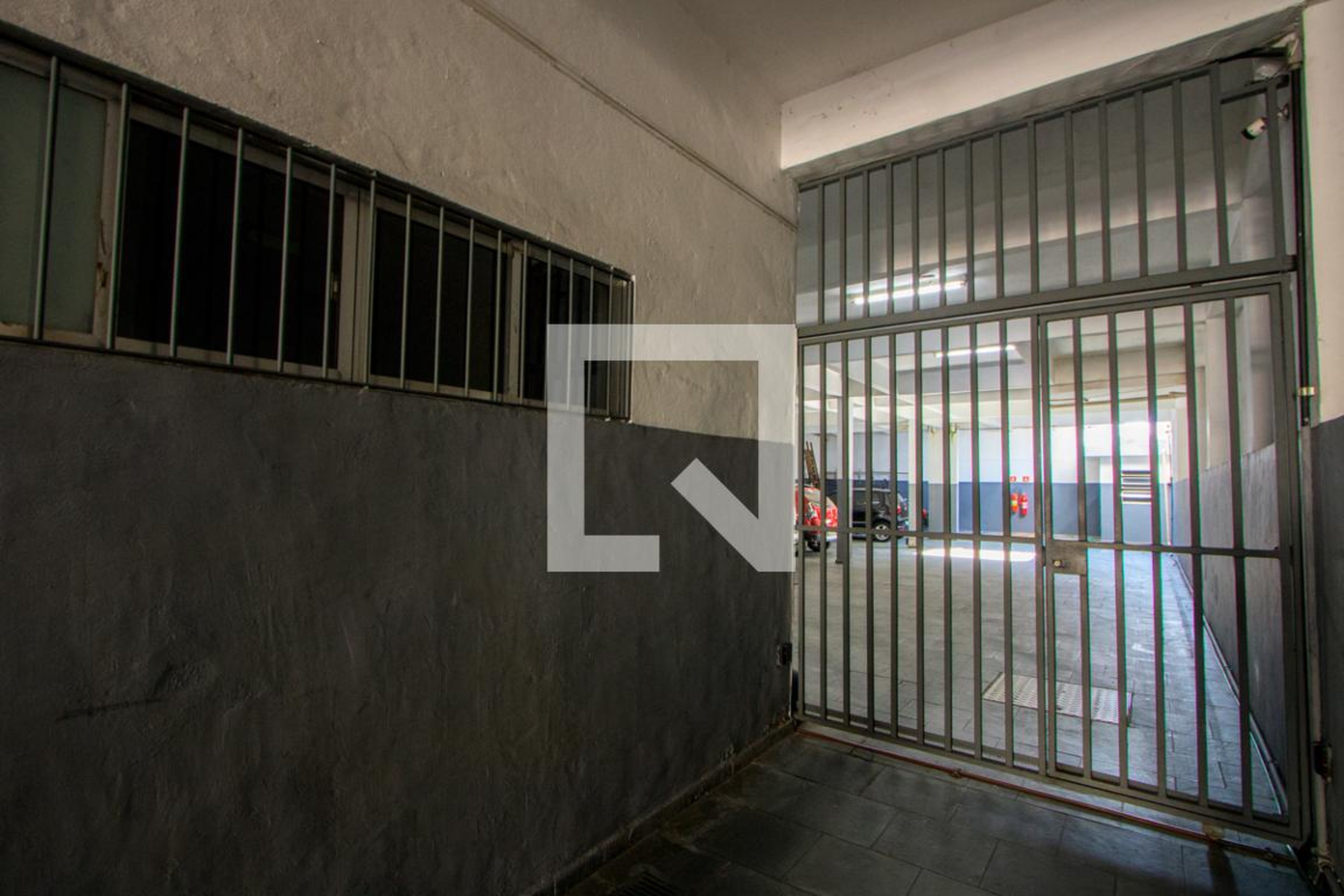 Área comum - Edifício Ricardo e Margareth
