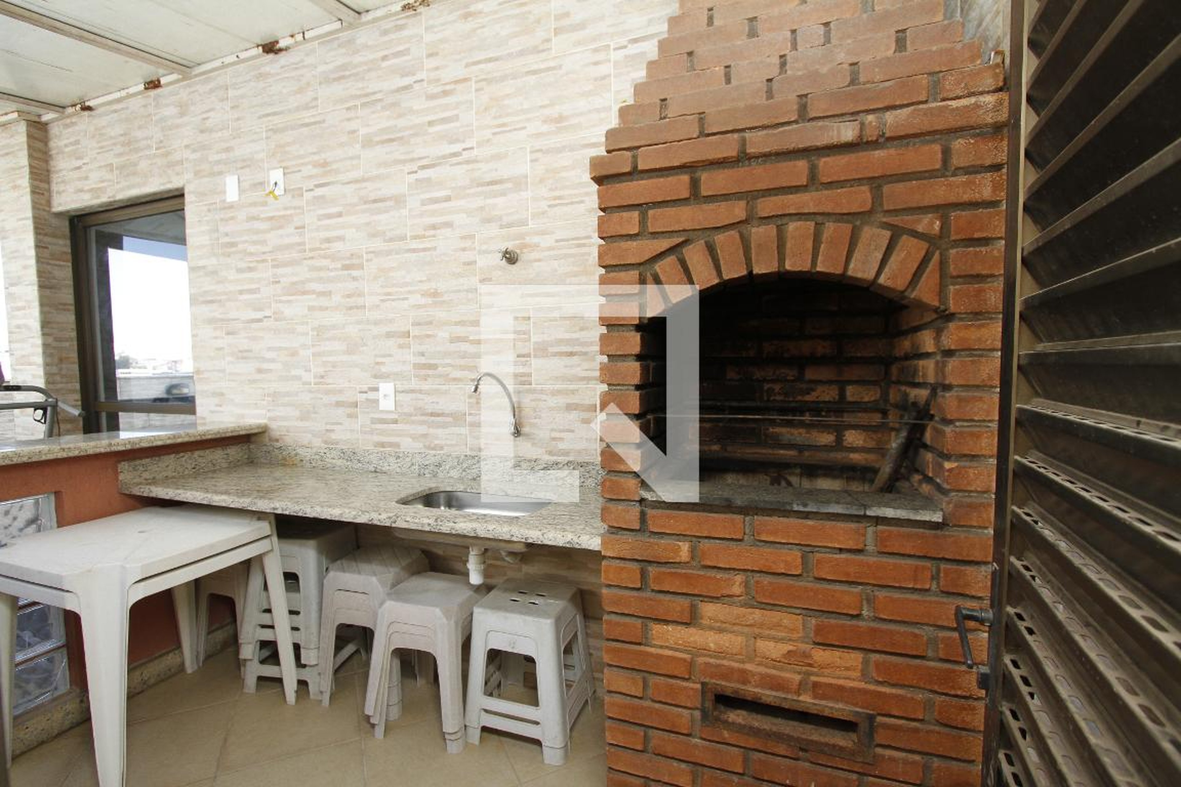 Churrasqueira - 
