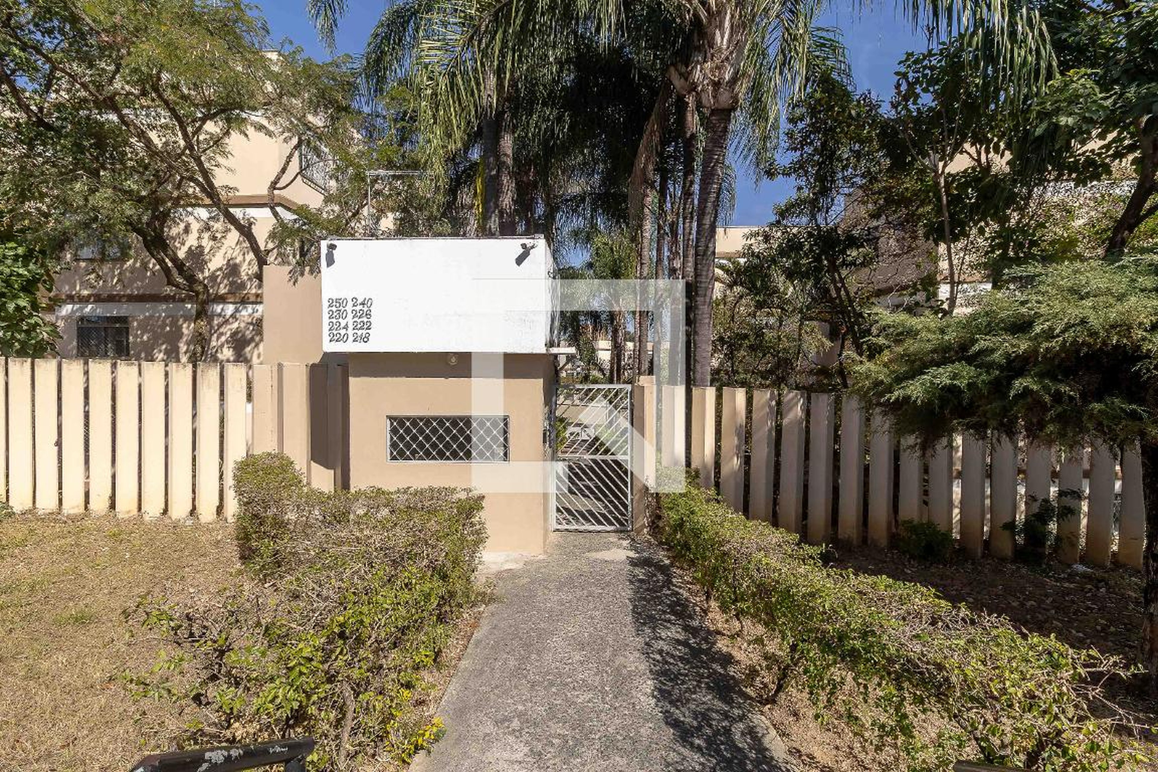 Fachada Residencial Moradas da Pampulha