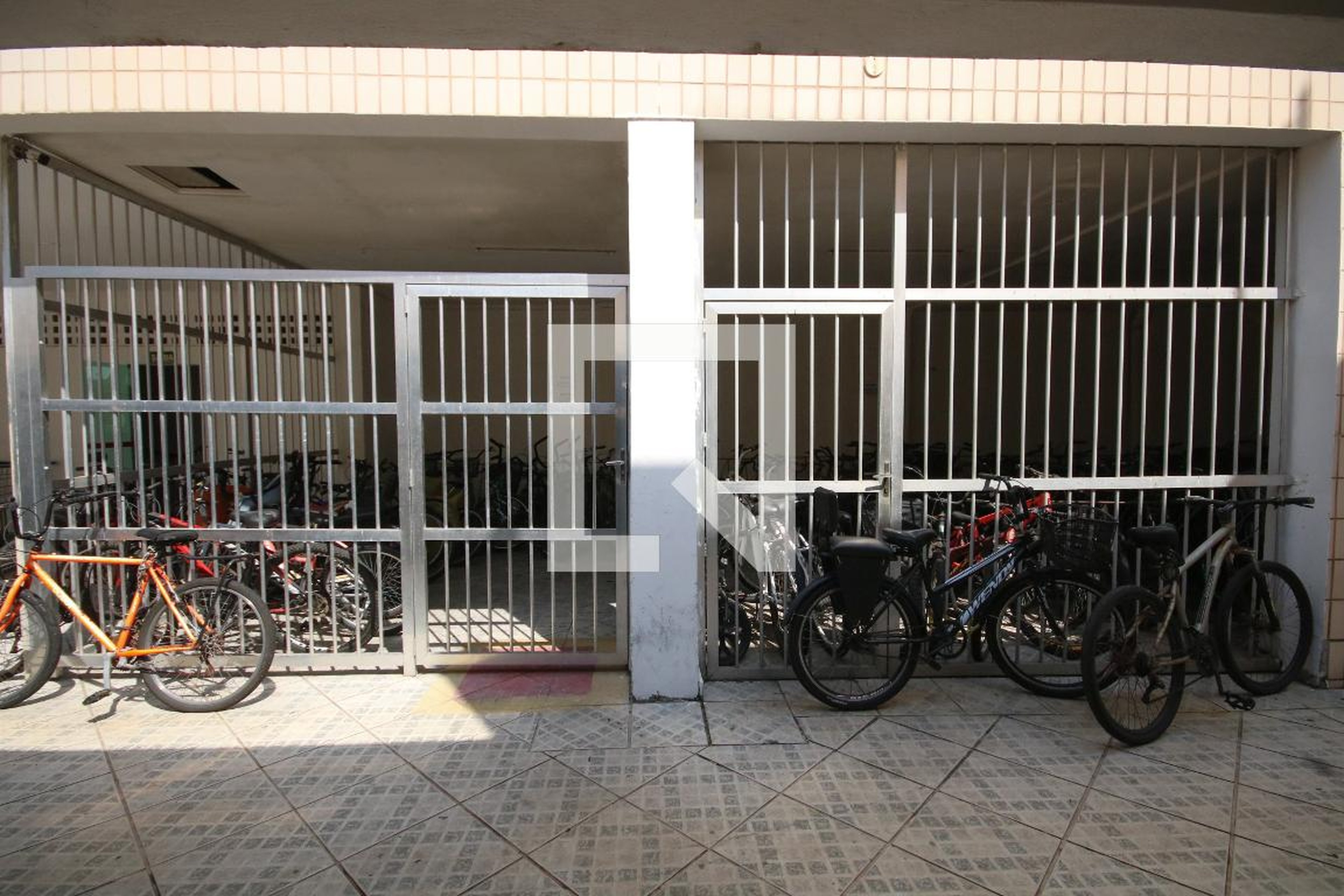 Bicicletário - New Life