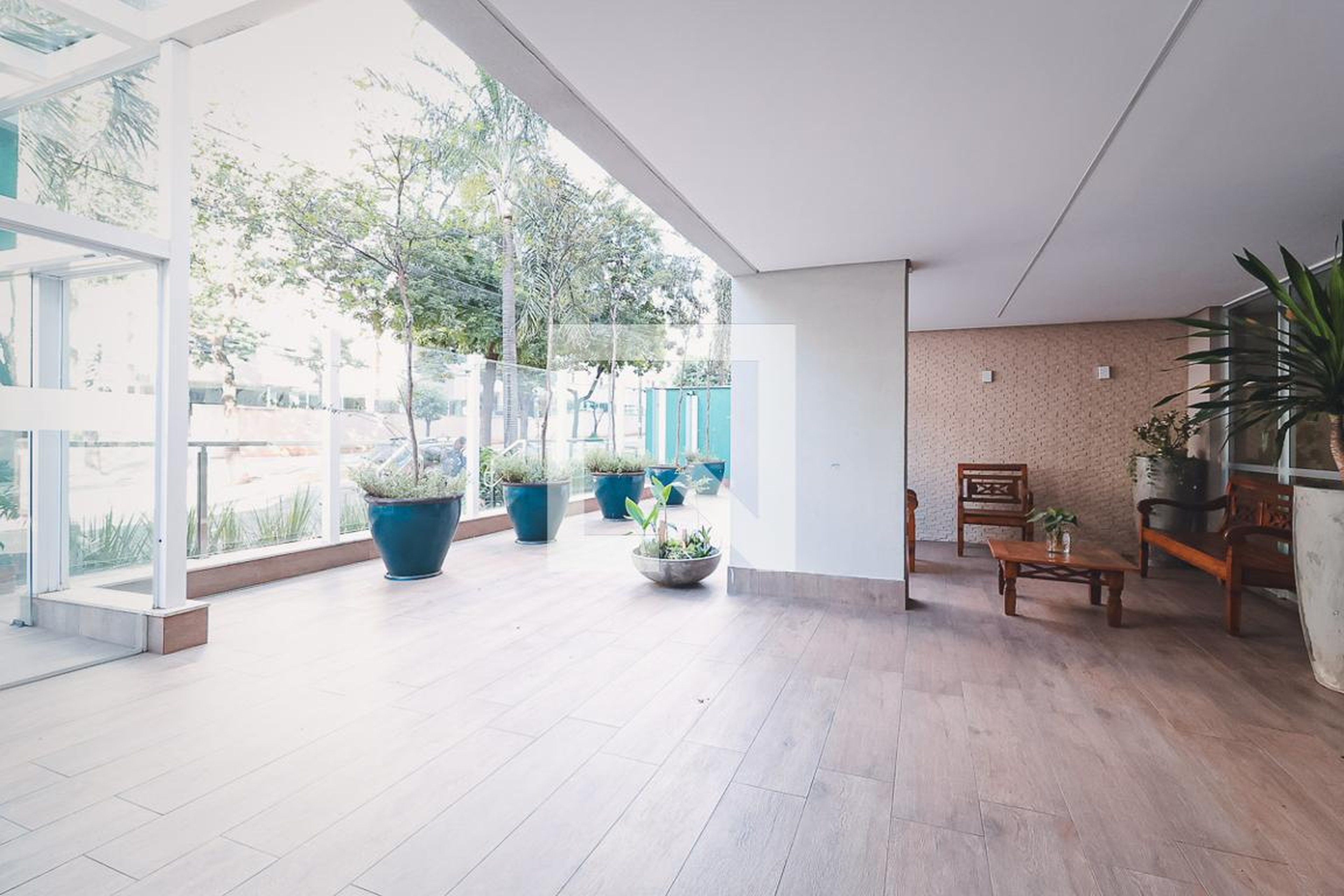 Área comum - Residencial Riviera di Venezia
