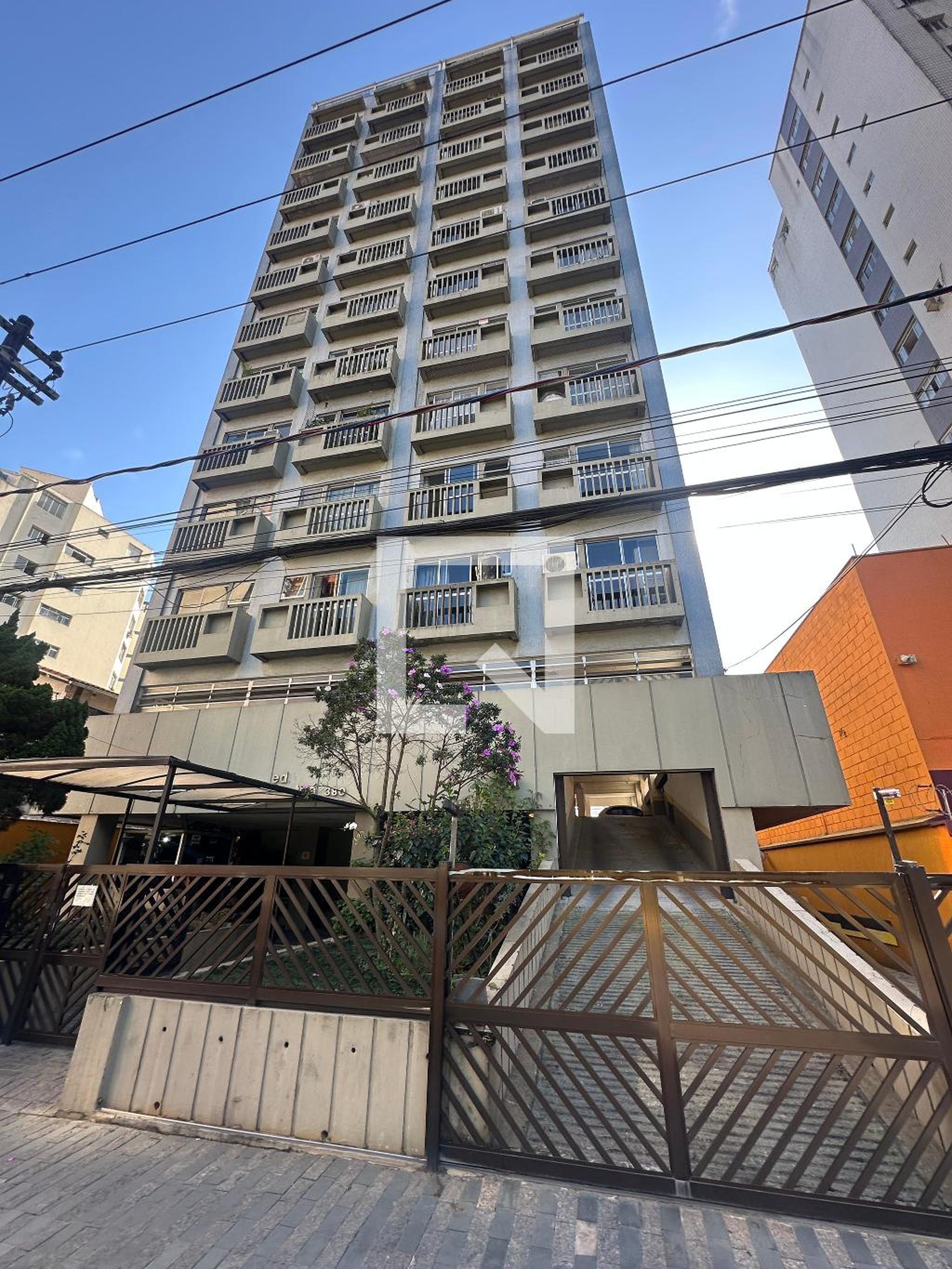 Fachada do Prédio Condomínio em Praça 22 de Janeiro, 380