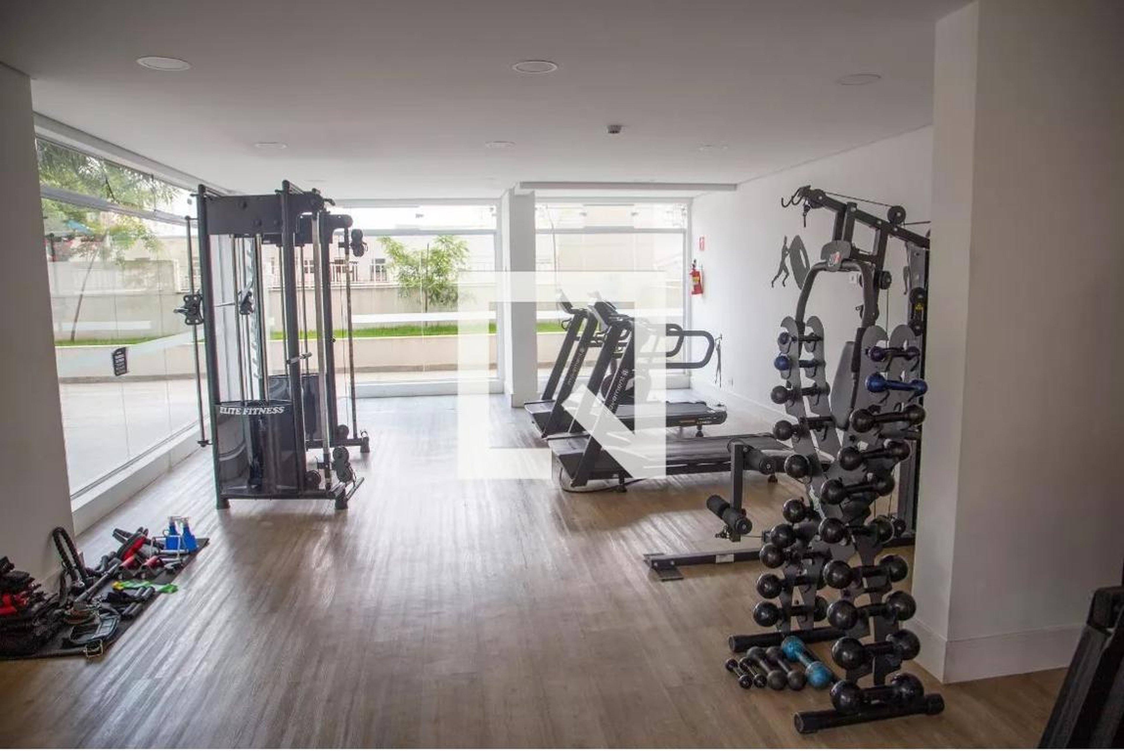 Academia - Vivence  Clube