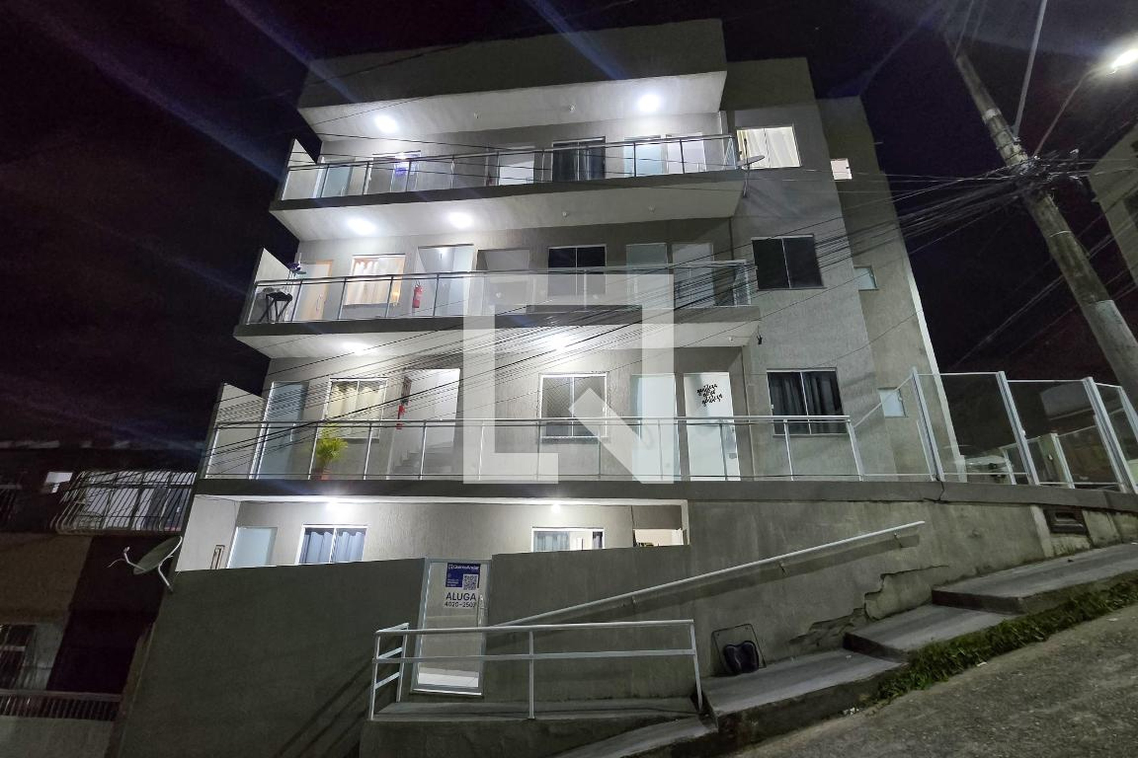 Fachada do Prédio Condomínio em Travessa Iracema, 149