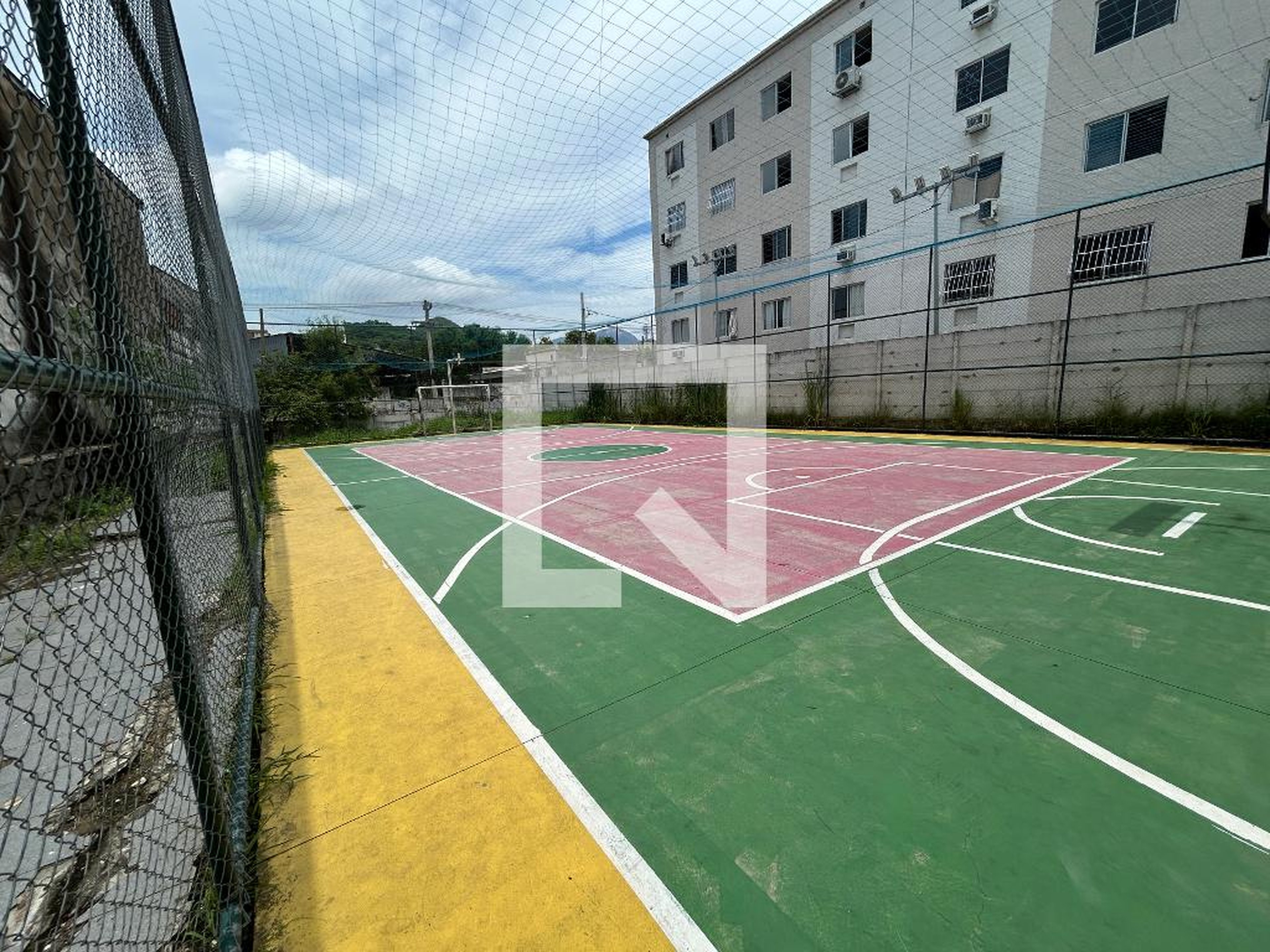 Quadra Esportiva - Vale das Flores