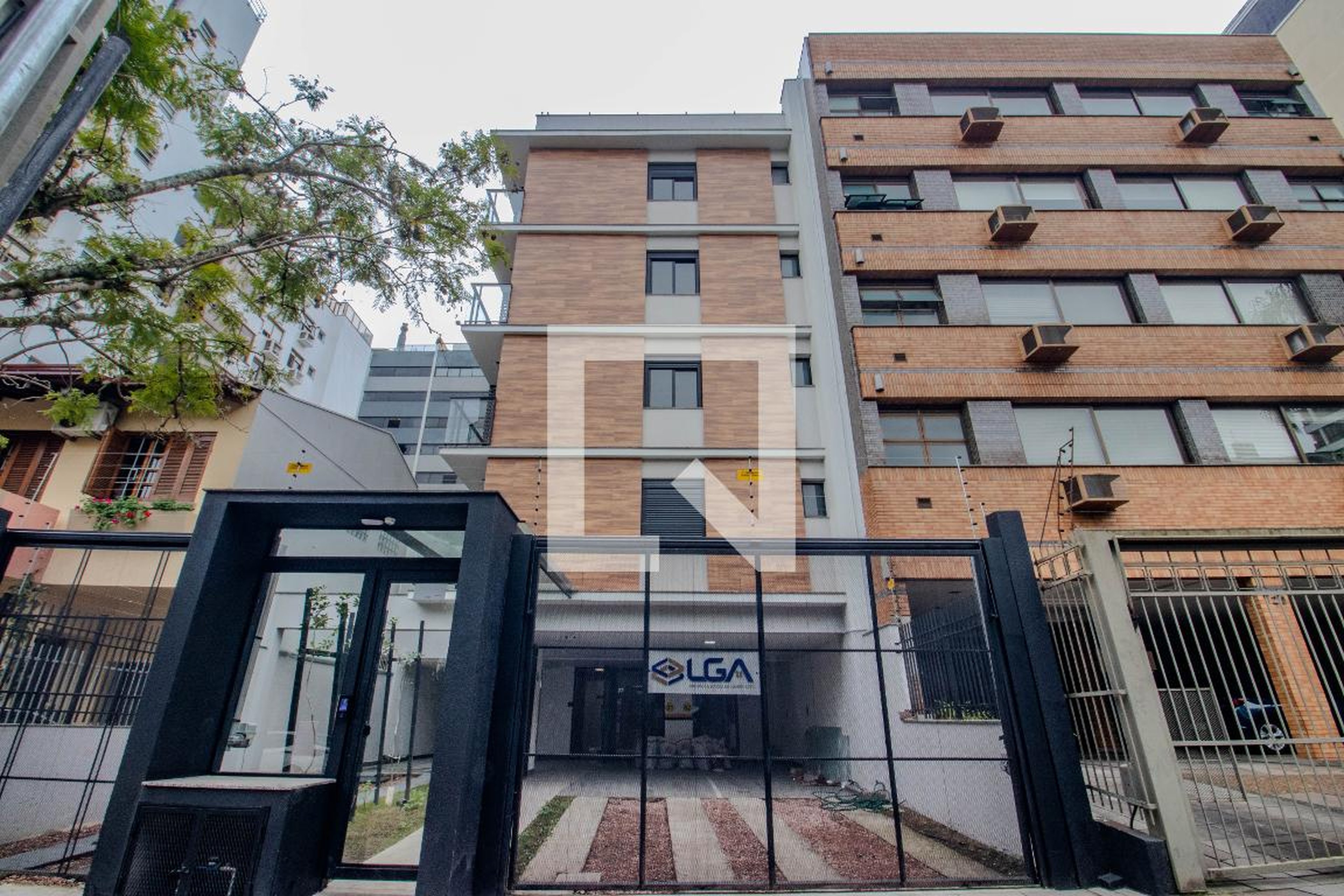 Fachada Condomínio Espírito Santo