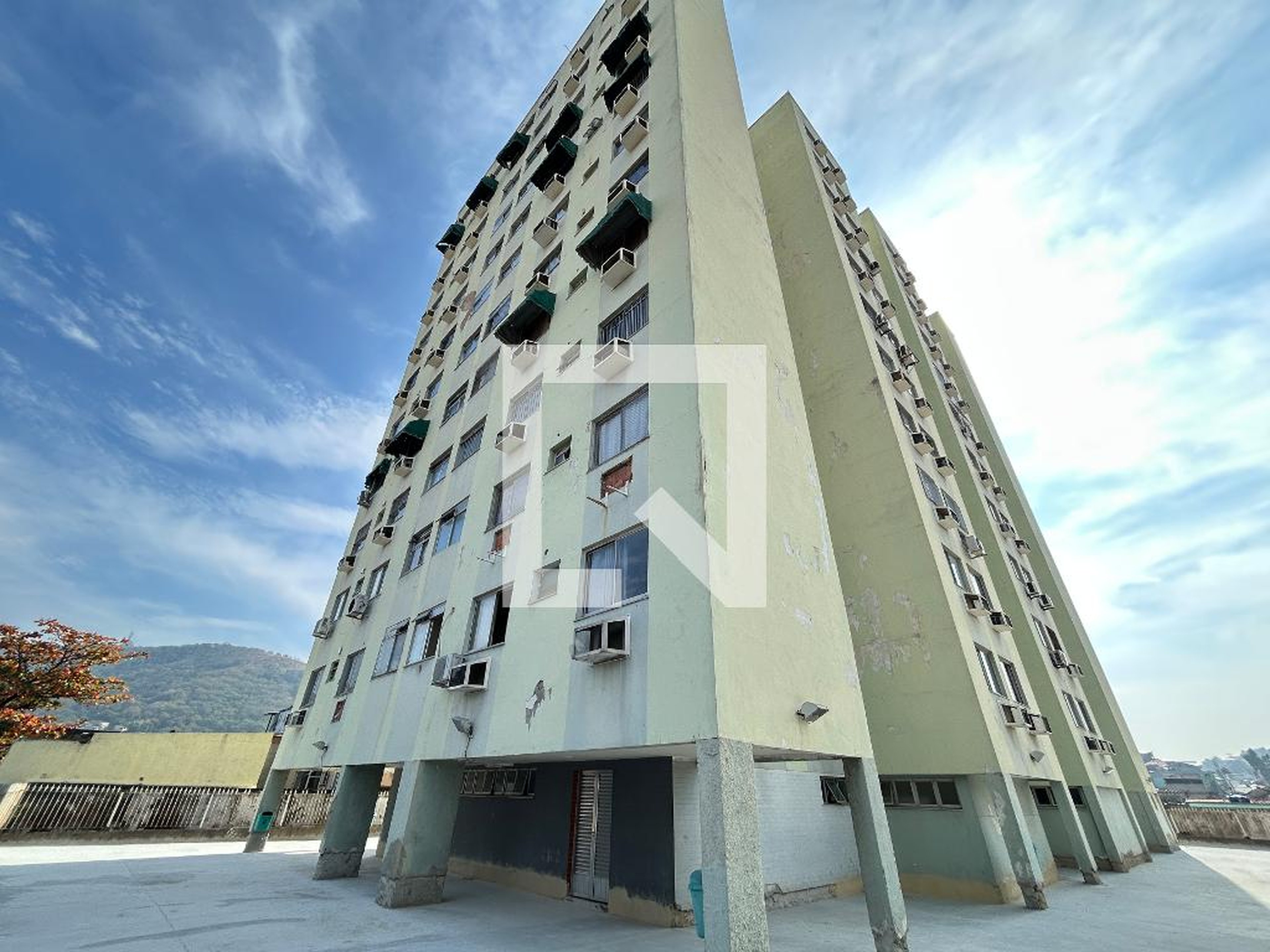 Fachada Edifício Valério