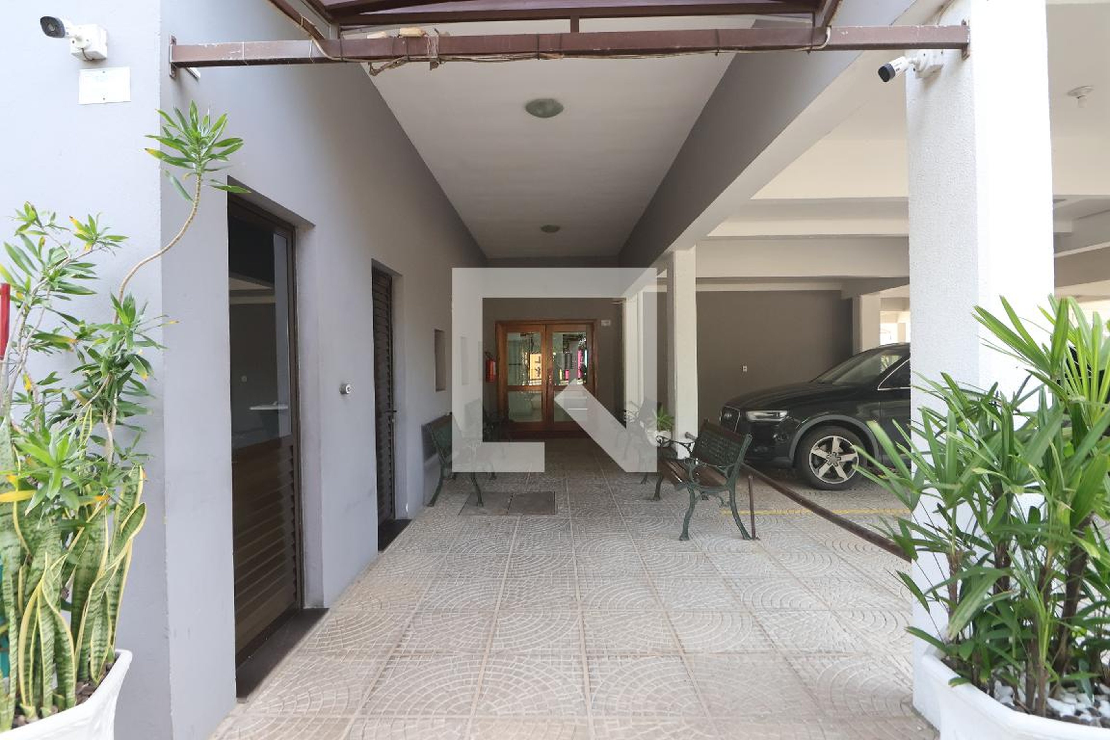 Área comum - Residencial Monte Pascal