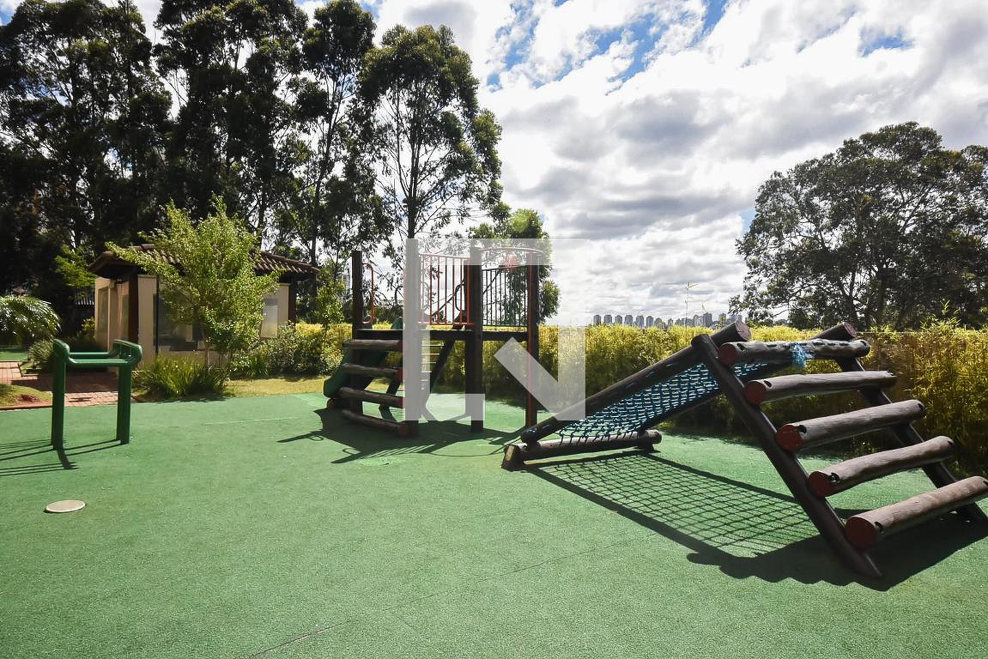 Playground - Brisas Residencial Clube