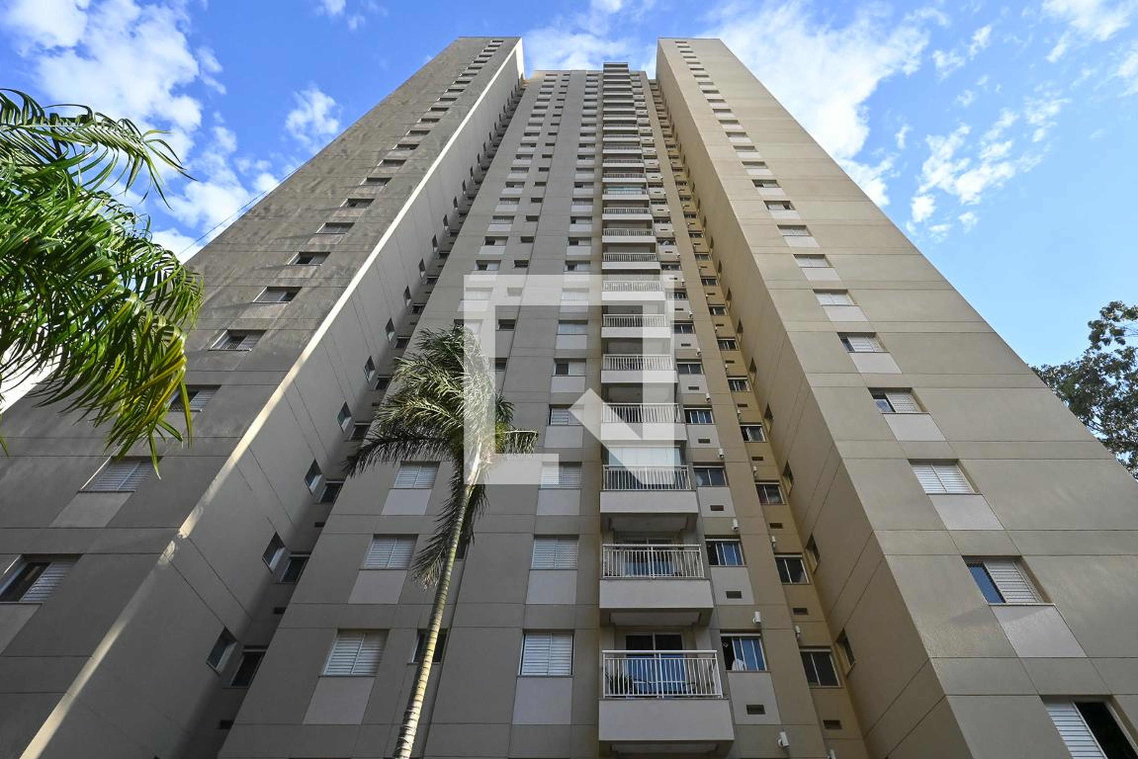 Fachada Condomínio Brisas Residencial Clube