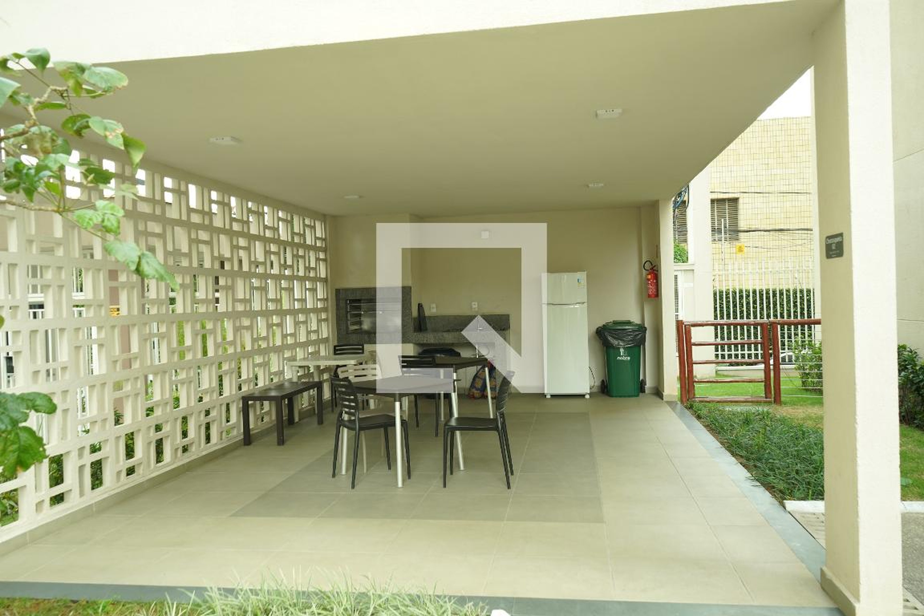 Área comum - Residencial Plano&Estação Penha