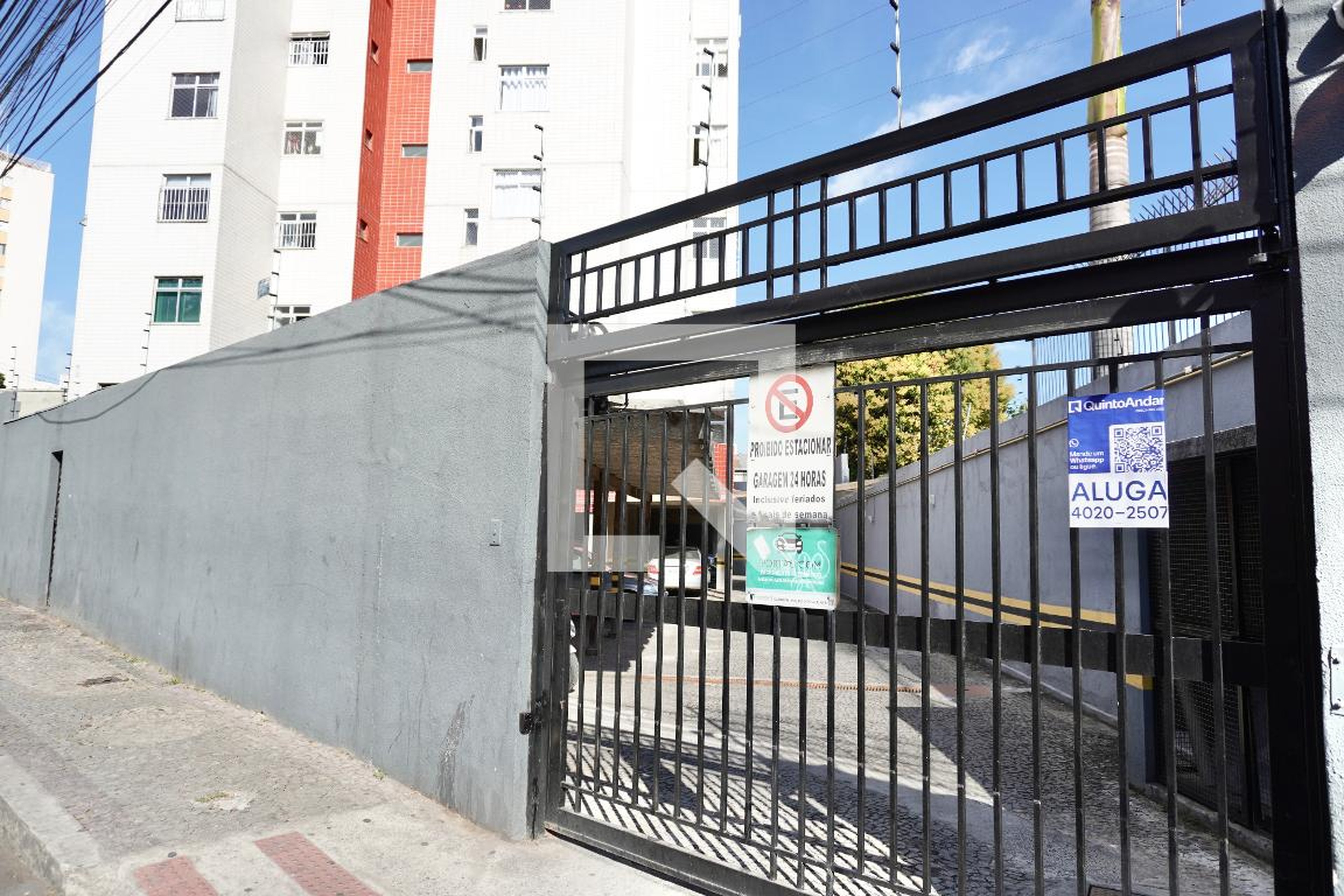 Fachada Edifício Cleveland