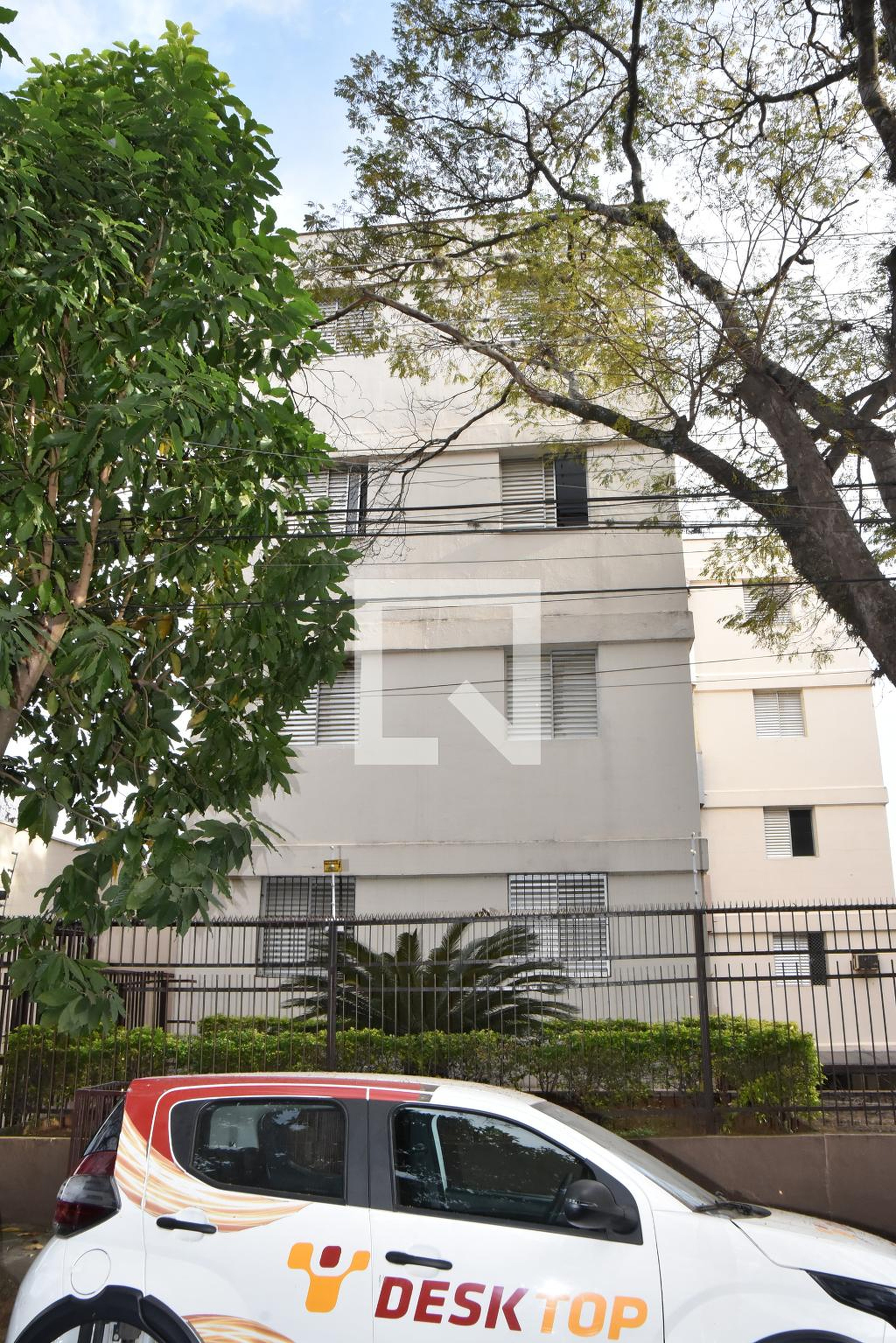 Fachada do Prédio Condomínio em Rua Bonfiglio Beralde, 70